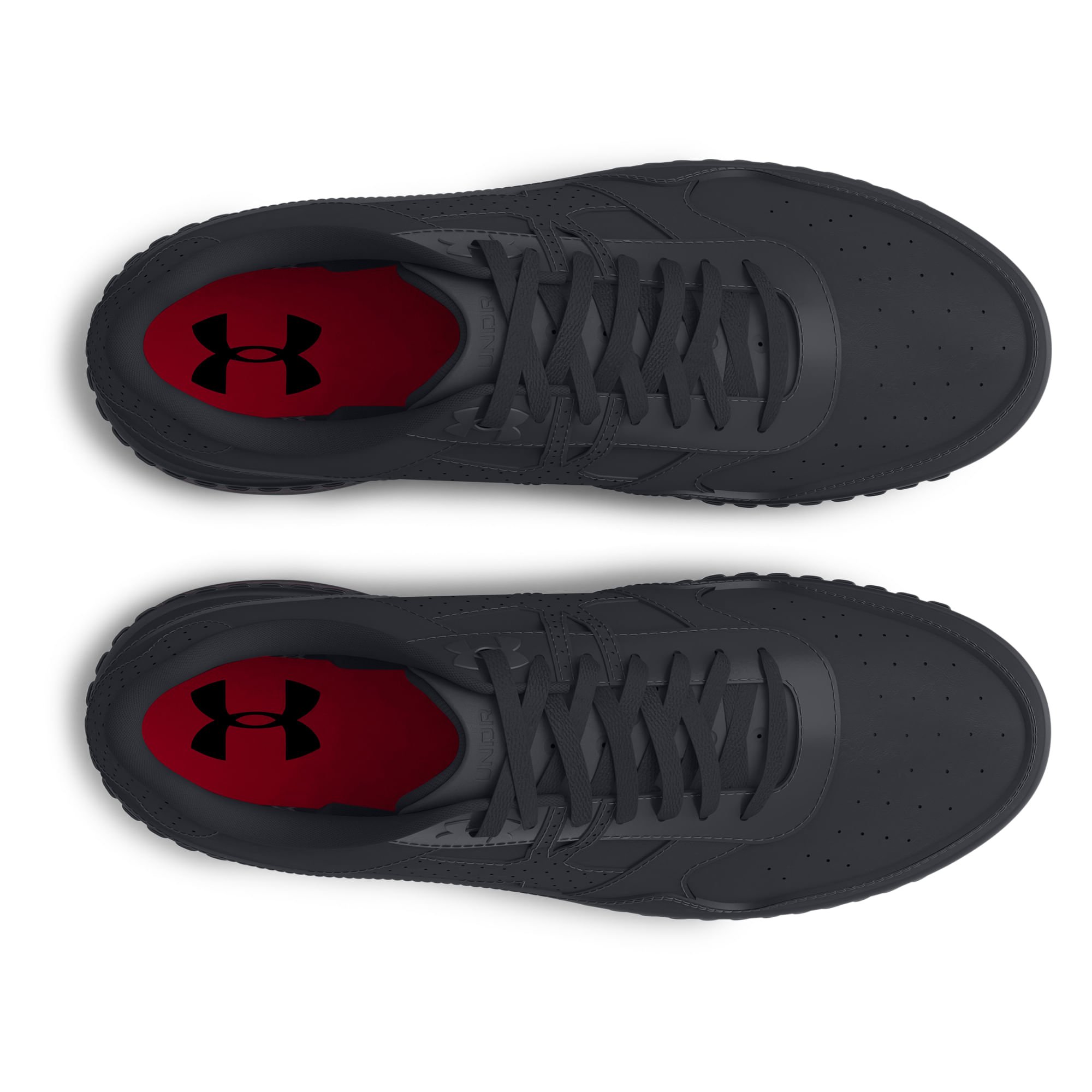Tênis Sportstyle Masculino Under Armour Court 96 Preto 3
