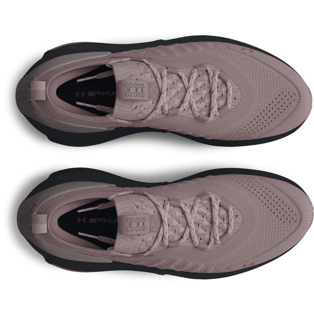 Tênis Sportstyle Masculino Under Armour Phantom 4 Taupe 3