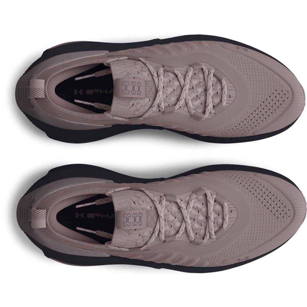Tênis Sportstyle Masculino Under Armour Phantom 4 Marrom 3