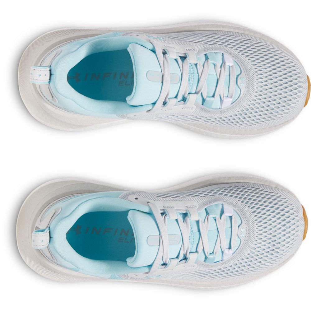 Tênis de Corrida Under Armour Infinite Elite 2 Feminino Cinza 2