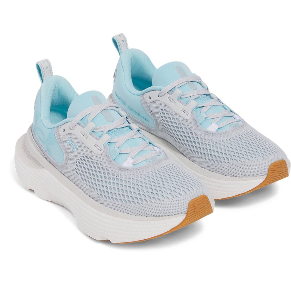 Tênis de Corrida Under Armour Infinite Elite 2 Feminino Cinza 3