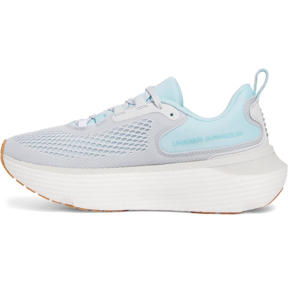 Tênis de Corrida Under Armour Infinite Elite 2 Feminino Cinza 4