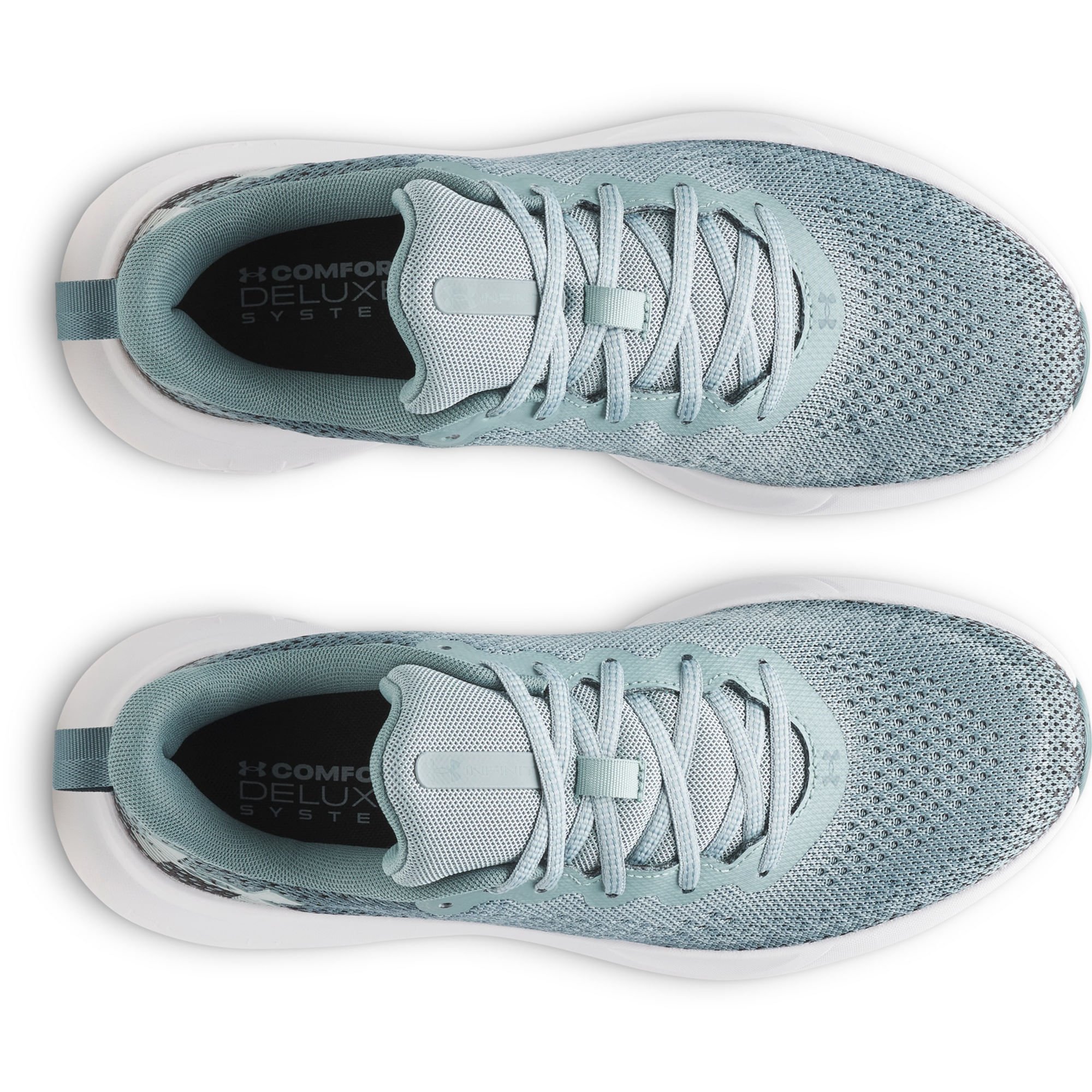 Tênis de Corrida Under Armour Infinite Masculino Cinza 2