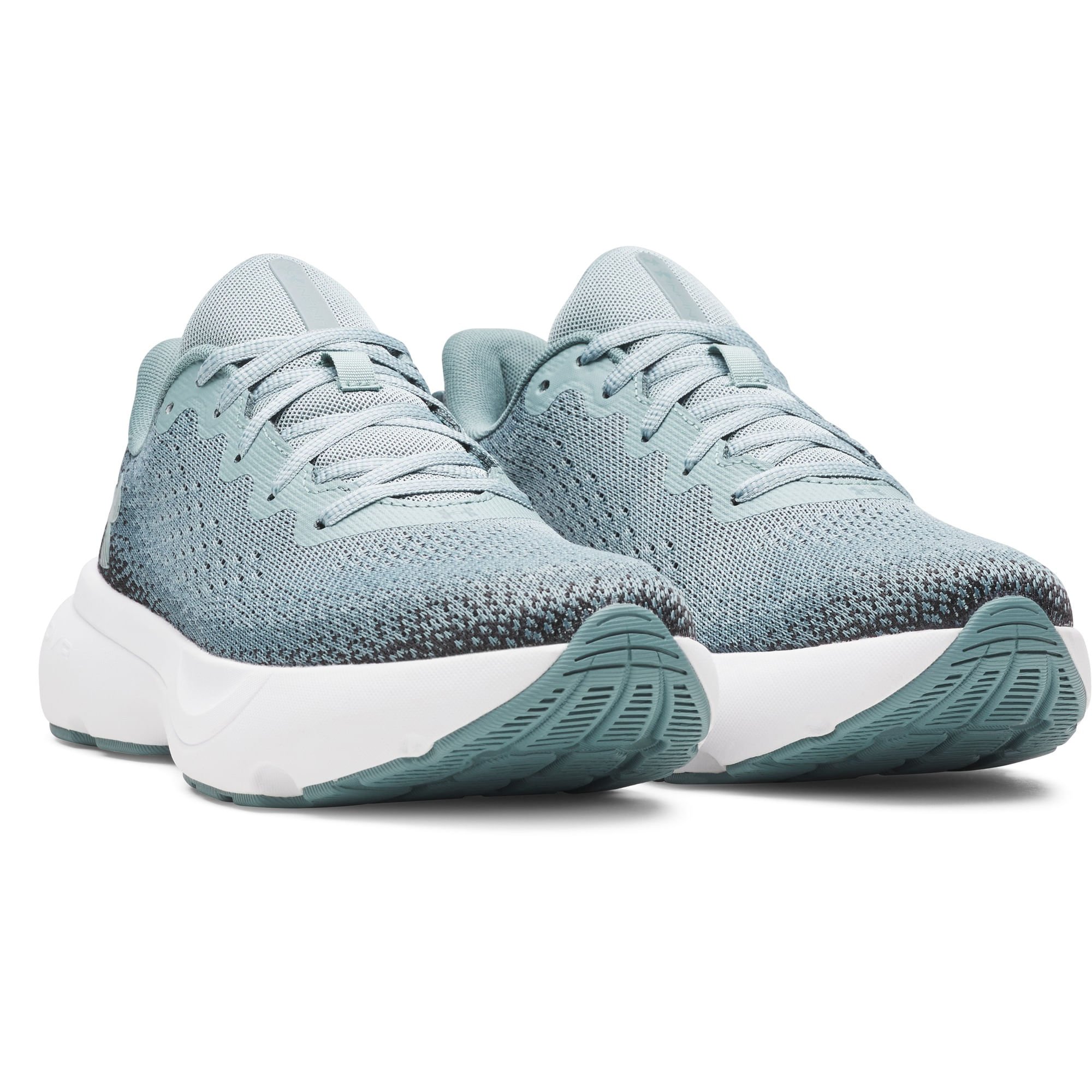 Tênis de Corrida Under Armour Infinite Masculino Cinza 3
