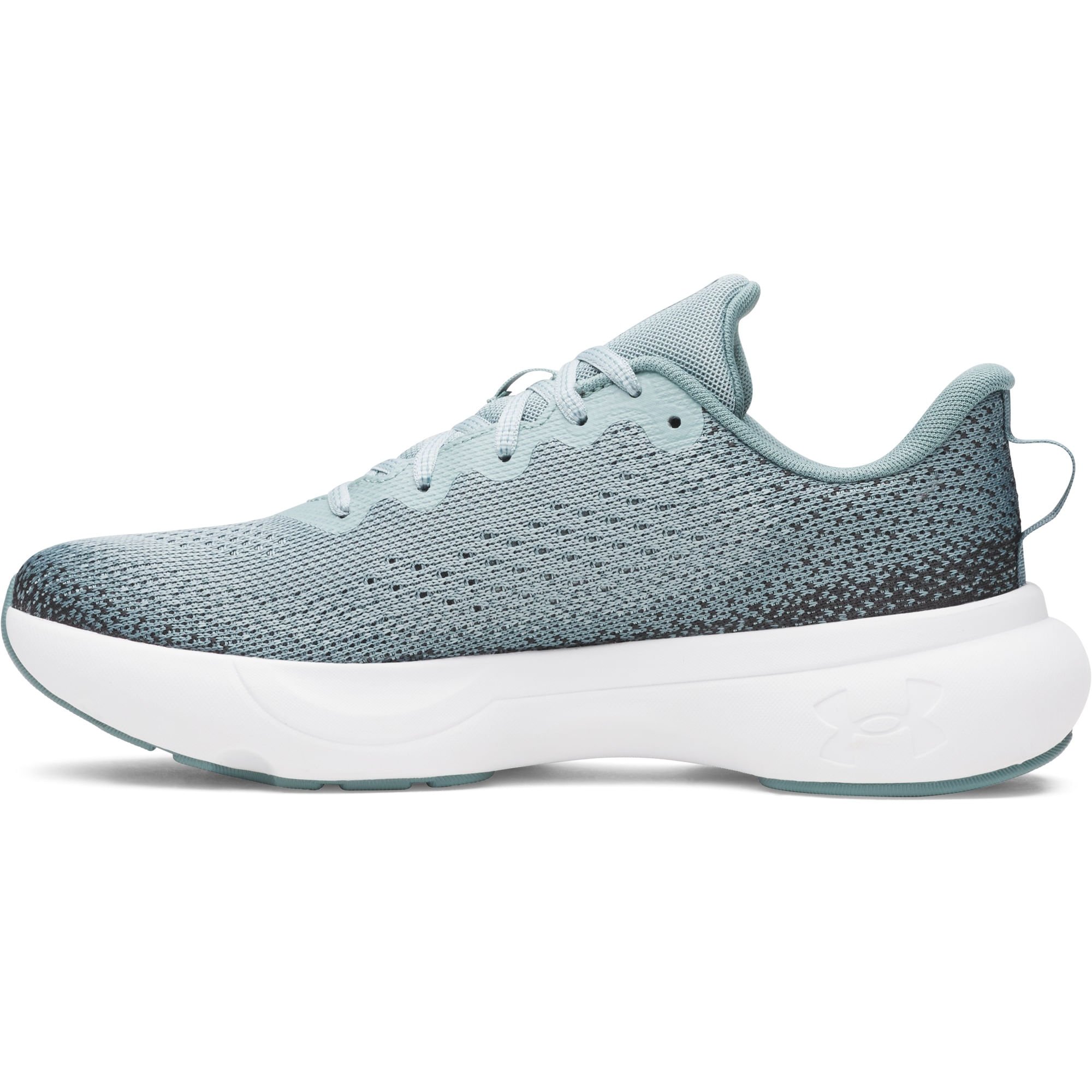 Tênis de Corrida Under Armour Infinite Masculino Cinza 4