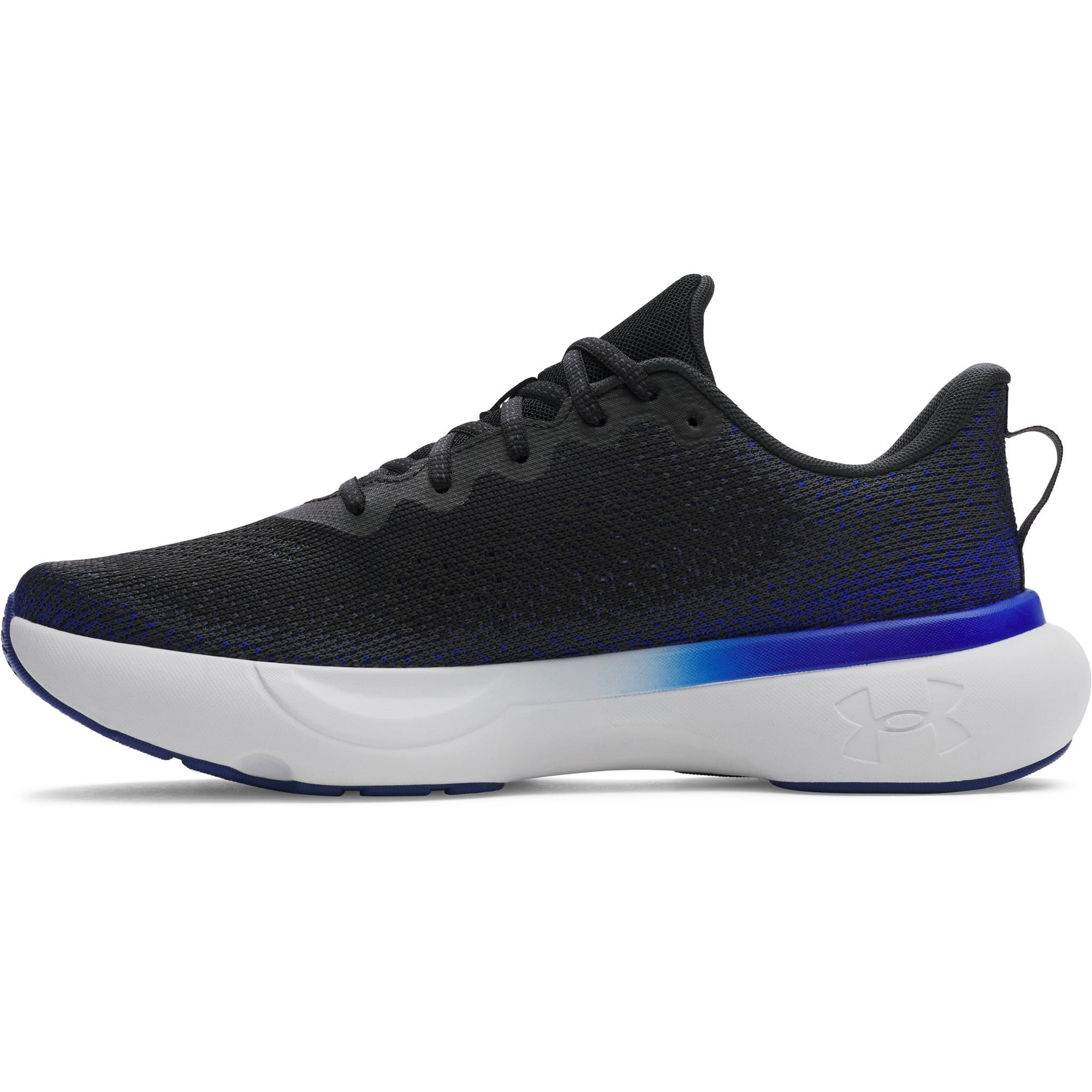 Tênis de Corrida Under Armour Infinite Masculino Preto 4