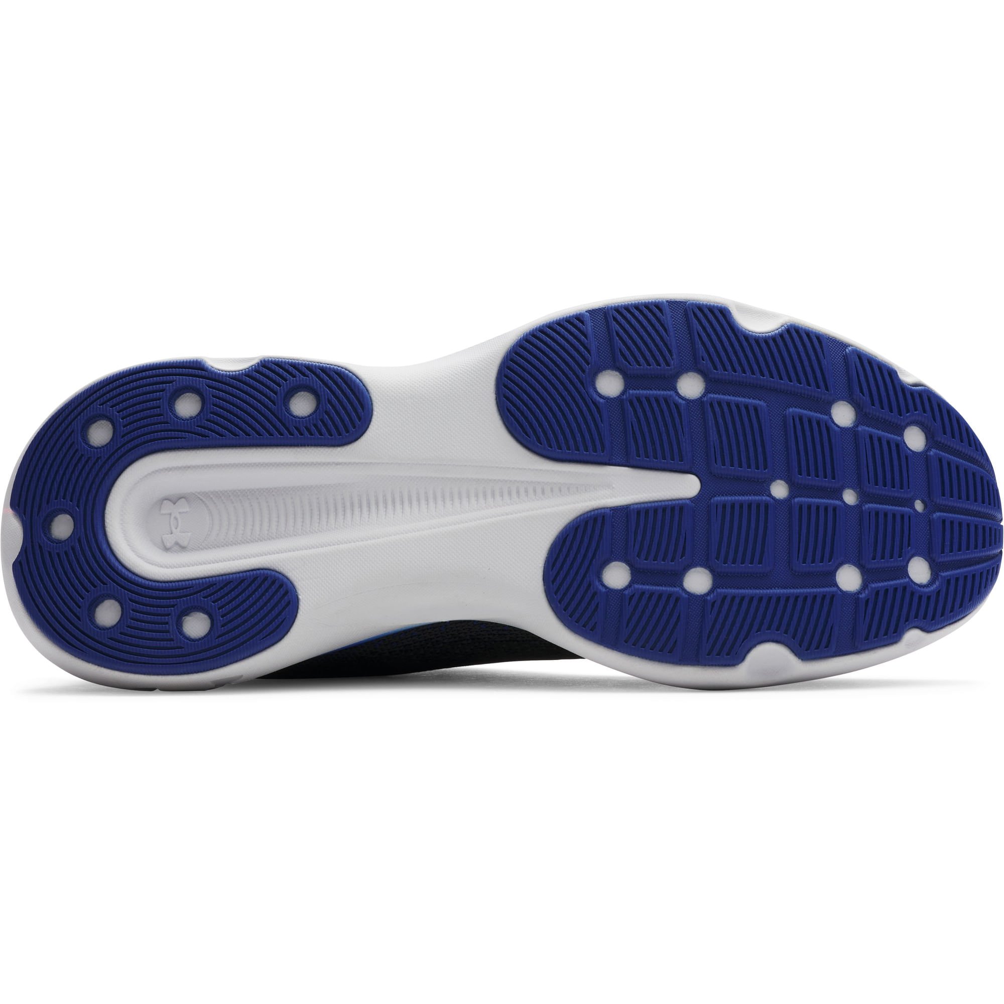 Tênis de Corrida Under Armour Infinite Masculino Preto 5