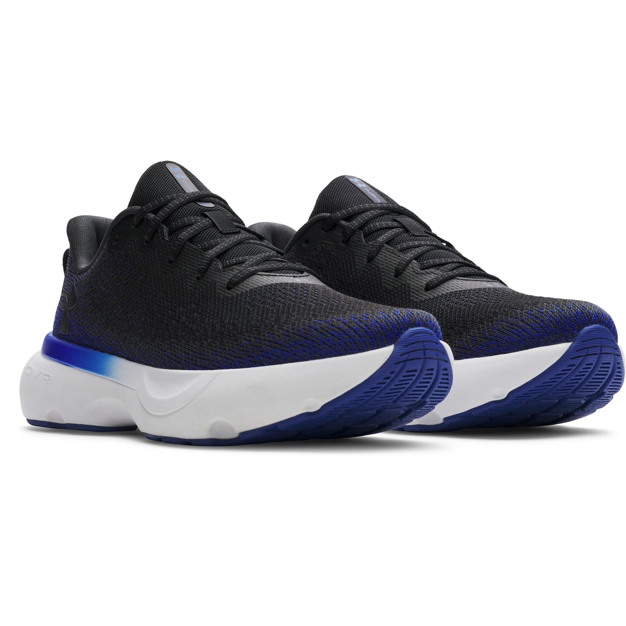 Tênis de Corrida Under Armour Infinite Masculino Preto 3