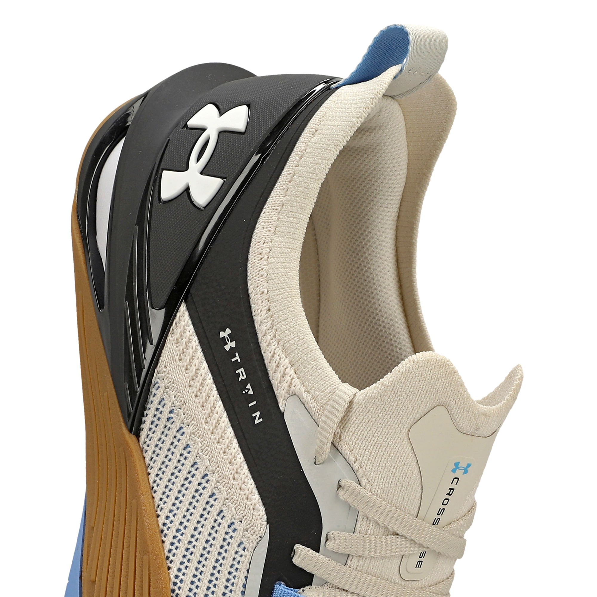 Tênis de Treino Under Armour Tribase Cross 2 SE Bege 8