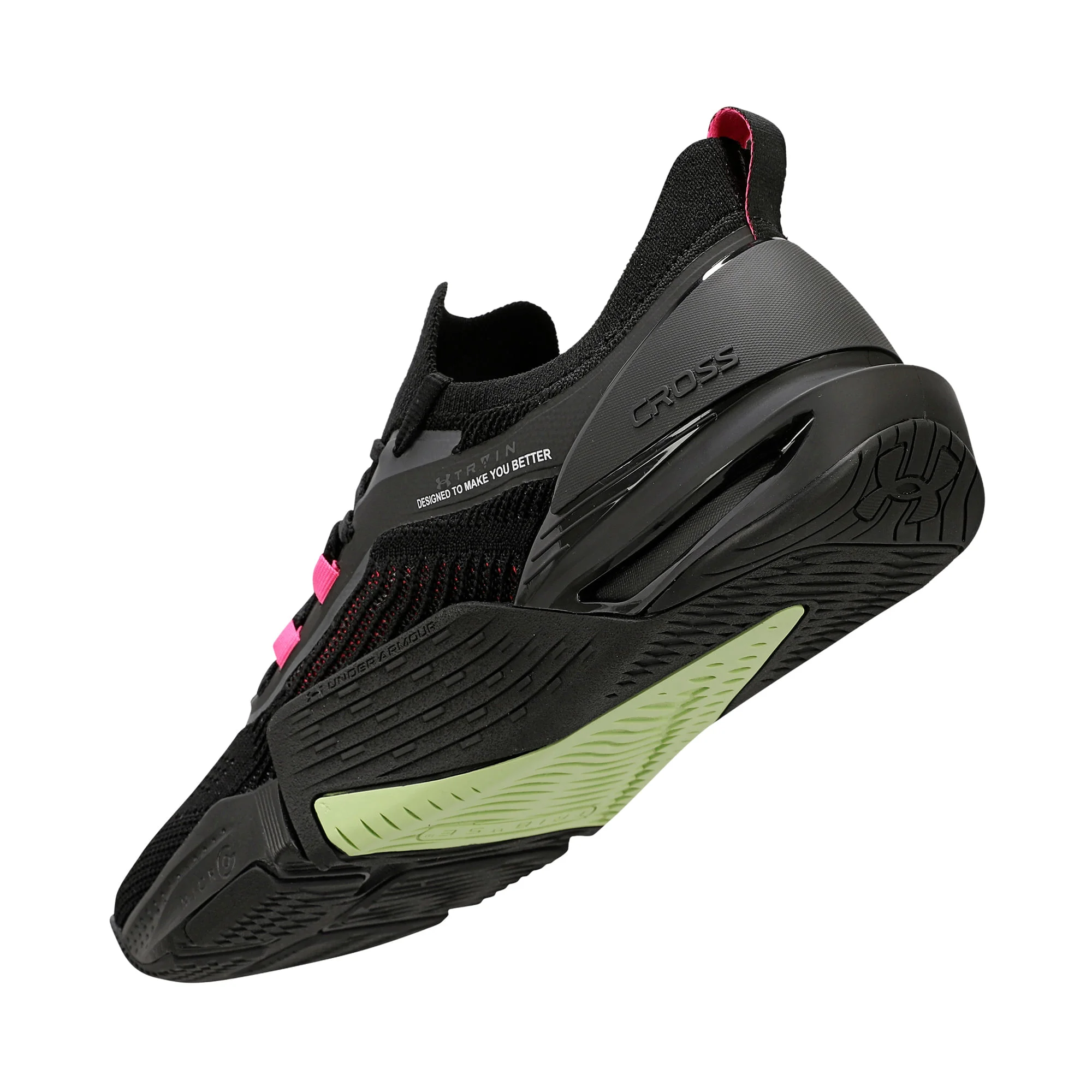 Tênis de Treino Under Armour Tribase Cross 2 SE Preto 4