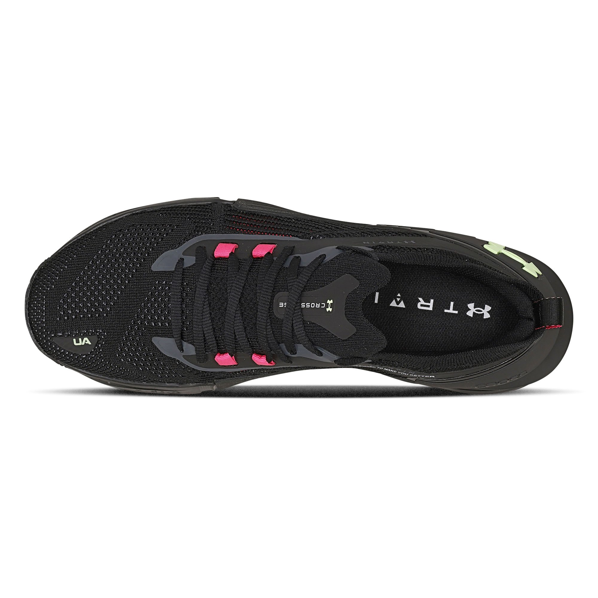 Tênis de Treino Under Armour Tribase Cross 2 SE Preto 2