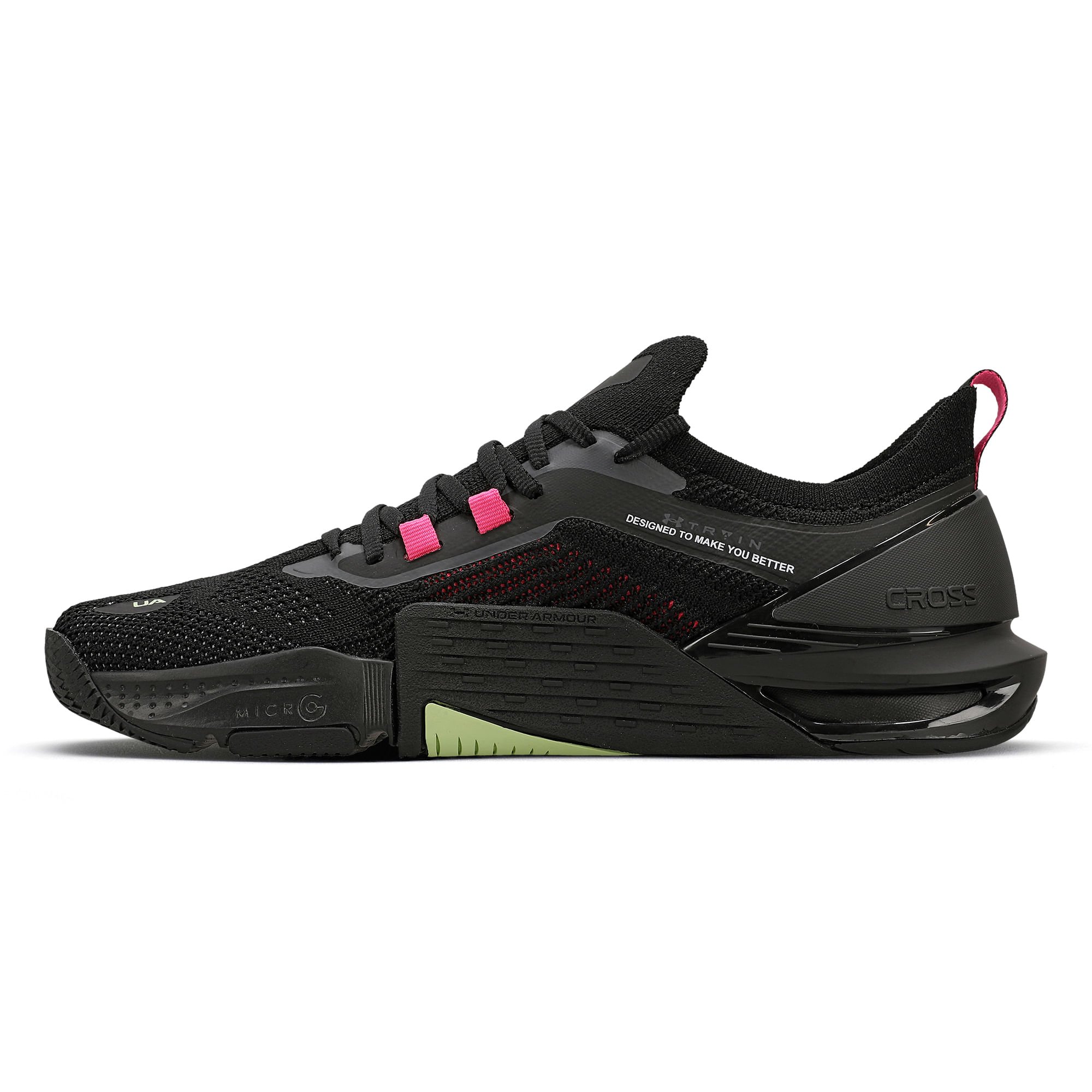 Tênis de Treino Under Armour Tribase Cross 2 SE Preto 6