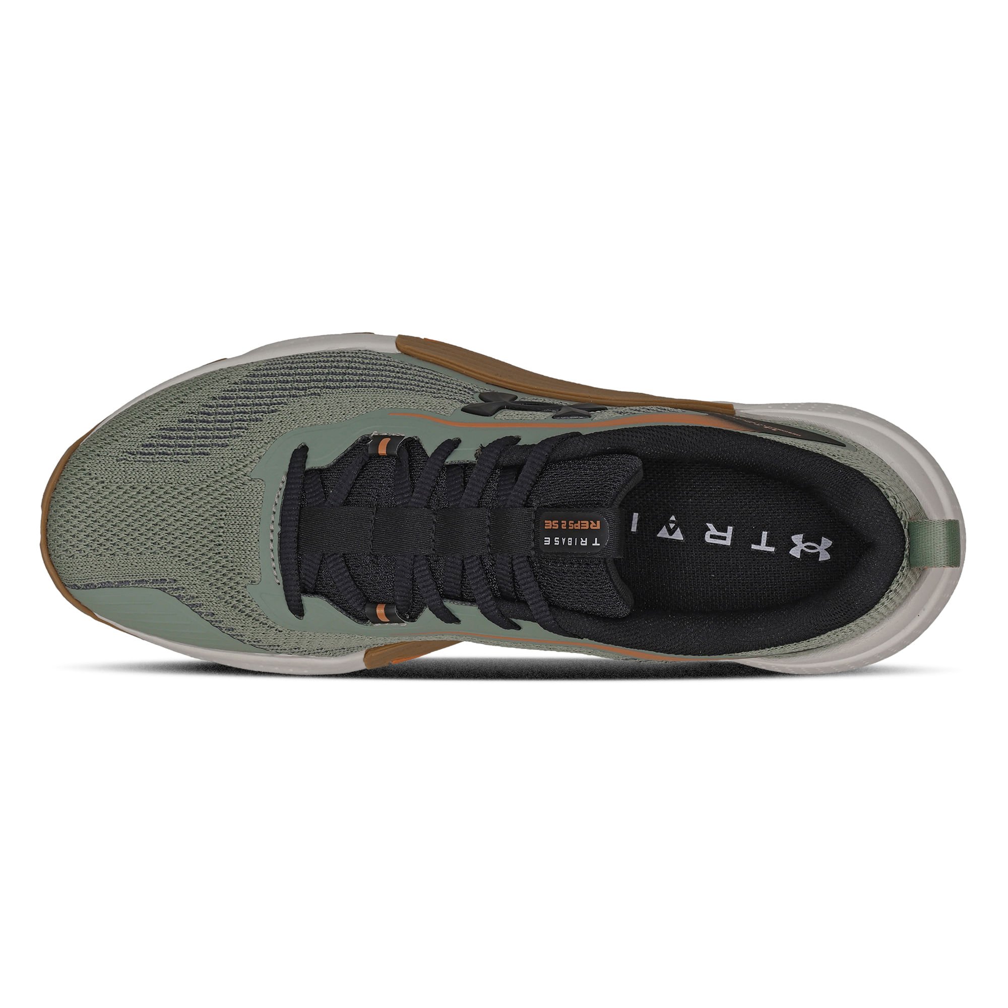 Tênis de Treino Under Armour Tribase Reps 2 SE Verde 2