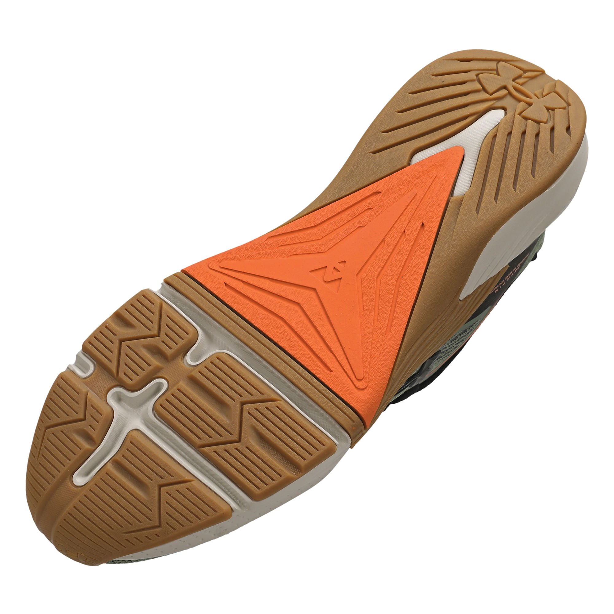 Tênis de Treino Under Armour Tribase Reps 2 SE Verde 3