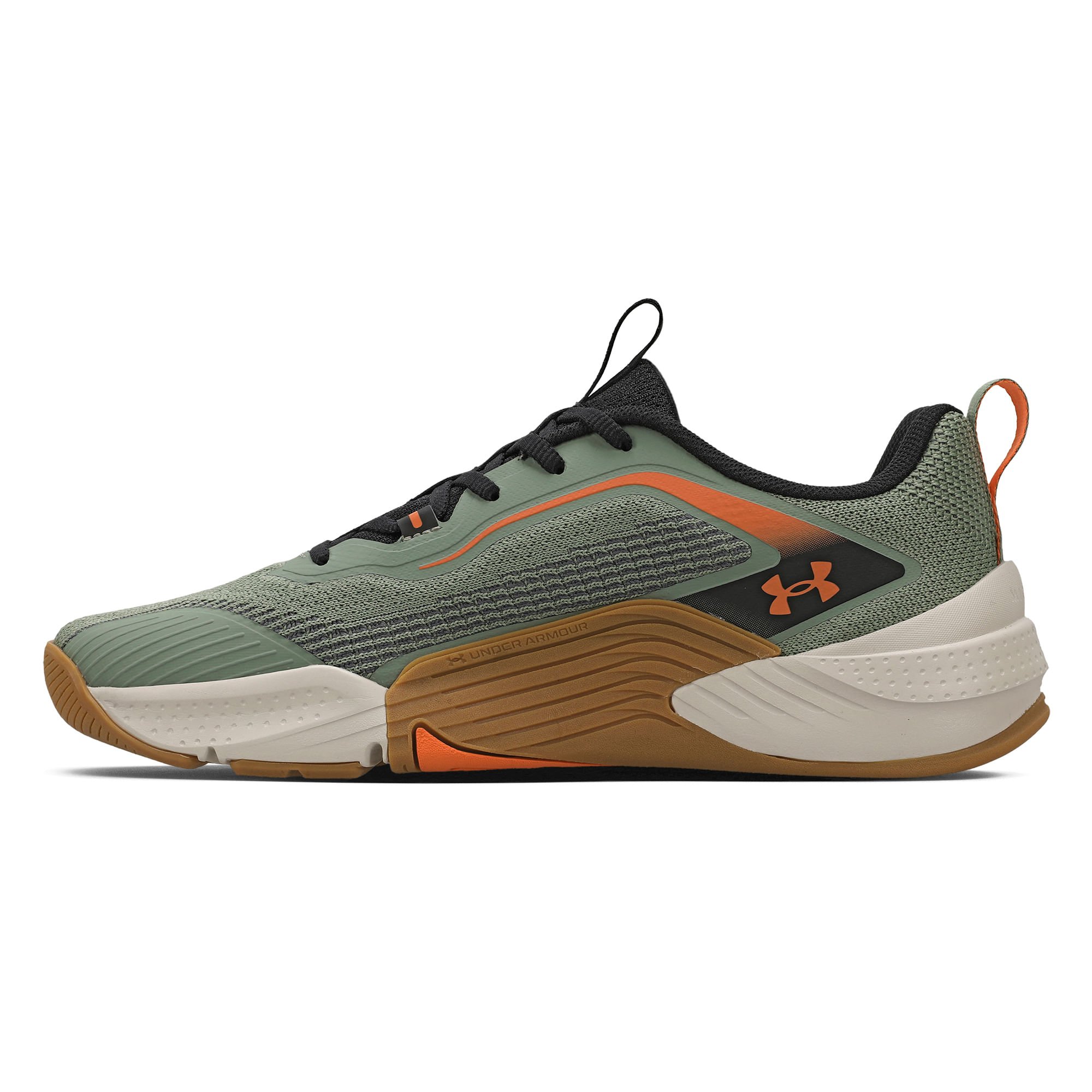 Tênis de Treino Under Armour Tribase Reps 2 SE Verde 5