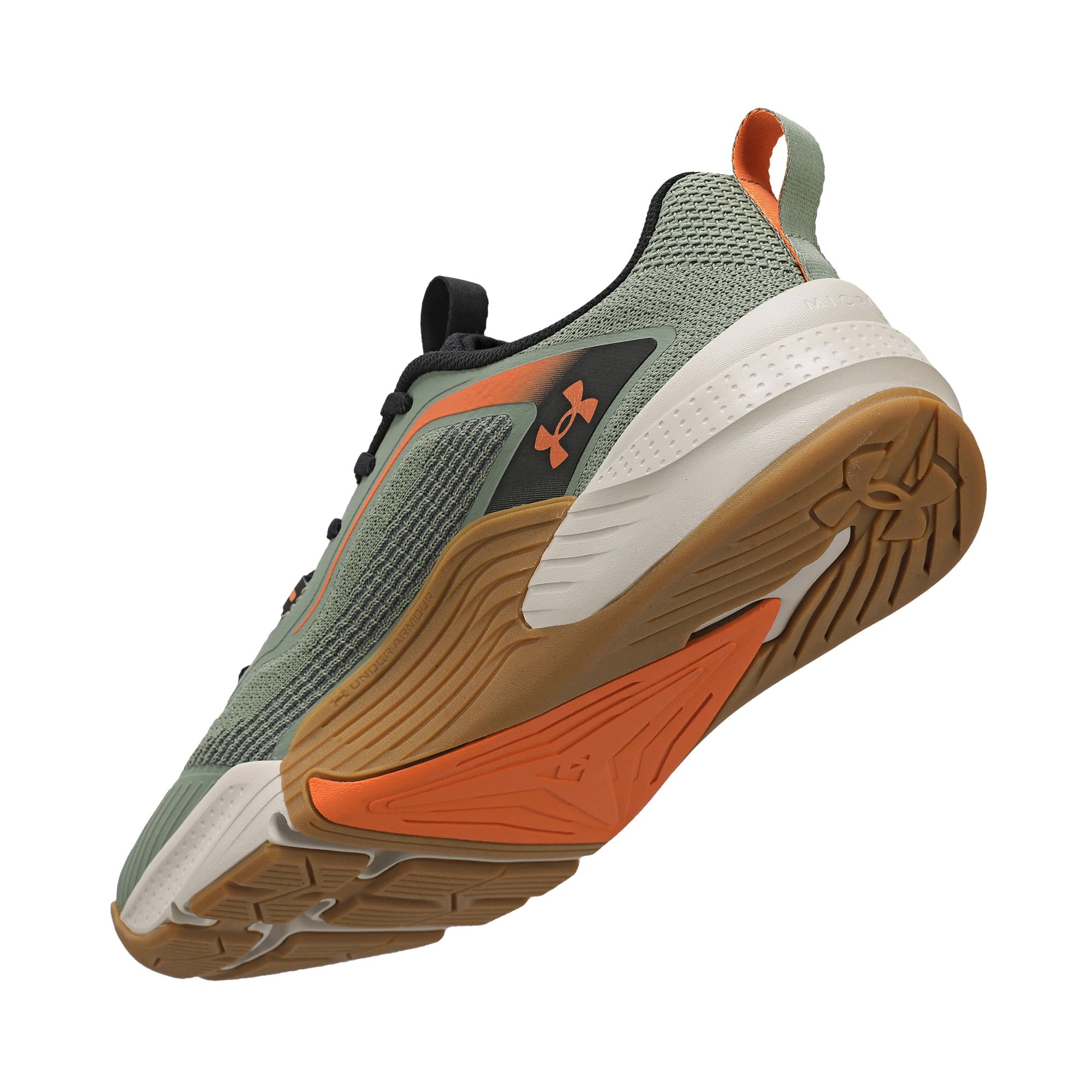 Tênis de Treino Under Armour Tribase Reps 2 SE Verde 6