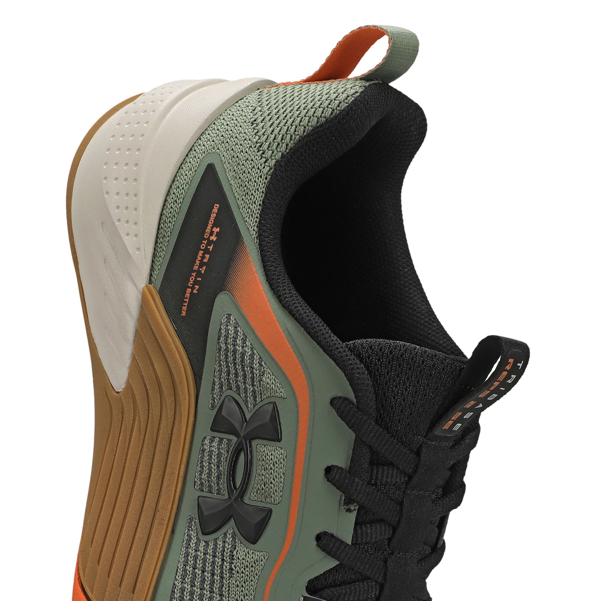 Tênis de Treino Under Armour Tribase Reps 2 SE Verde 8