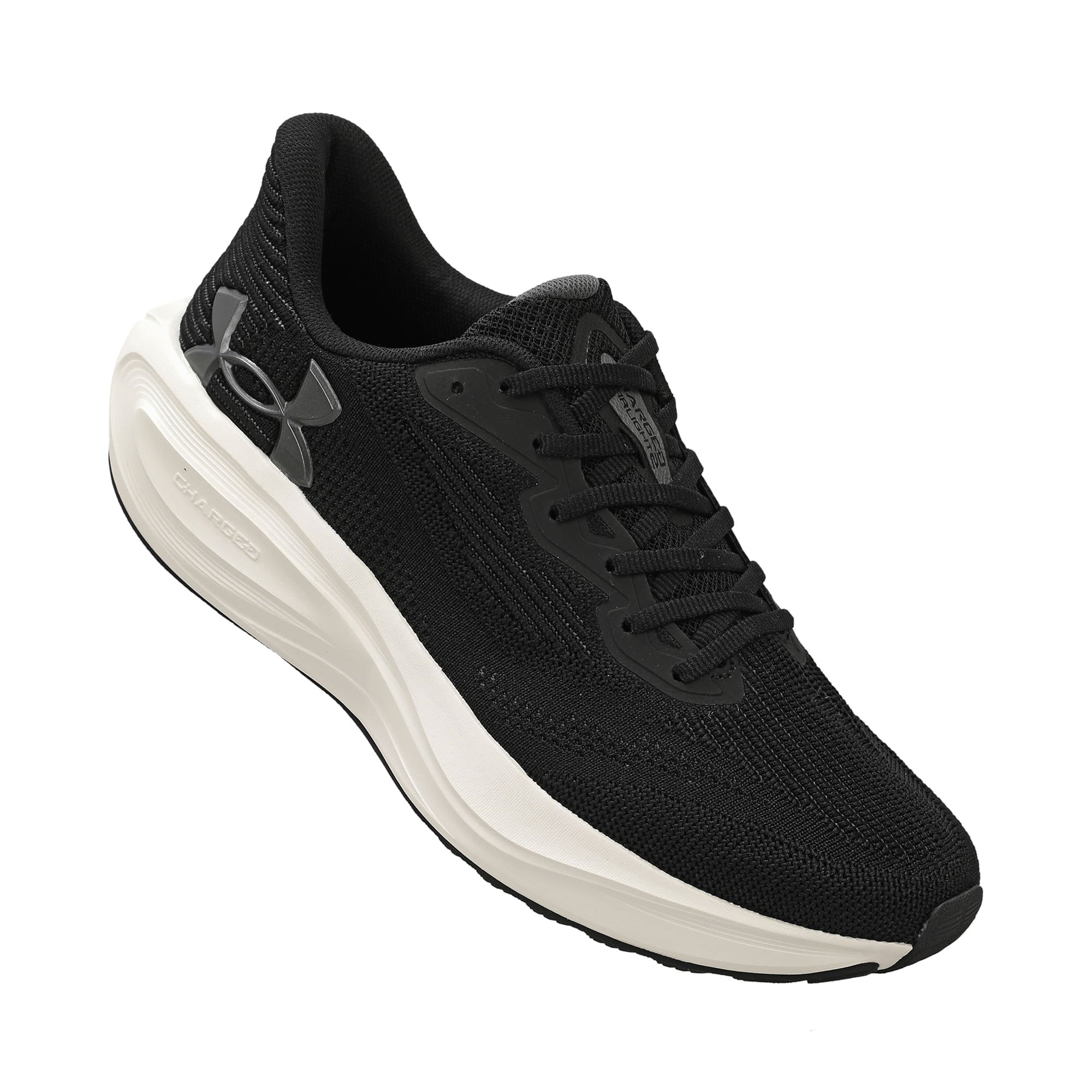 Tênis de Corrida Under Armour Starlight 2 Preto 3