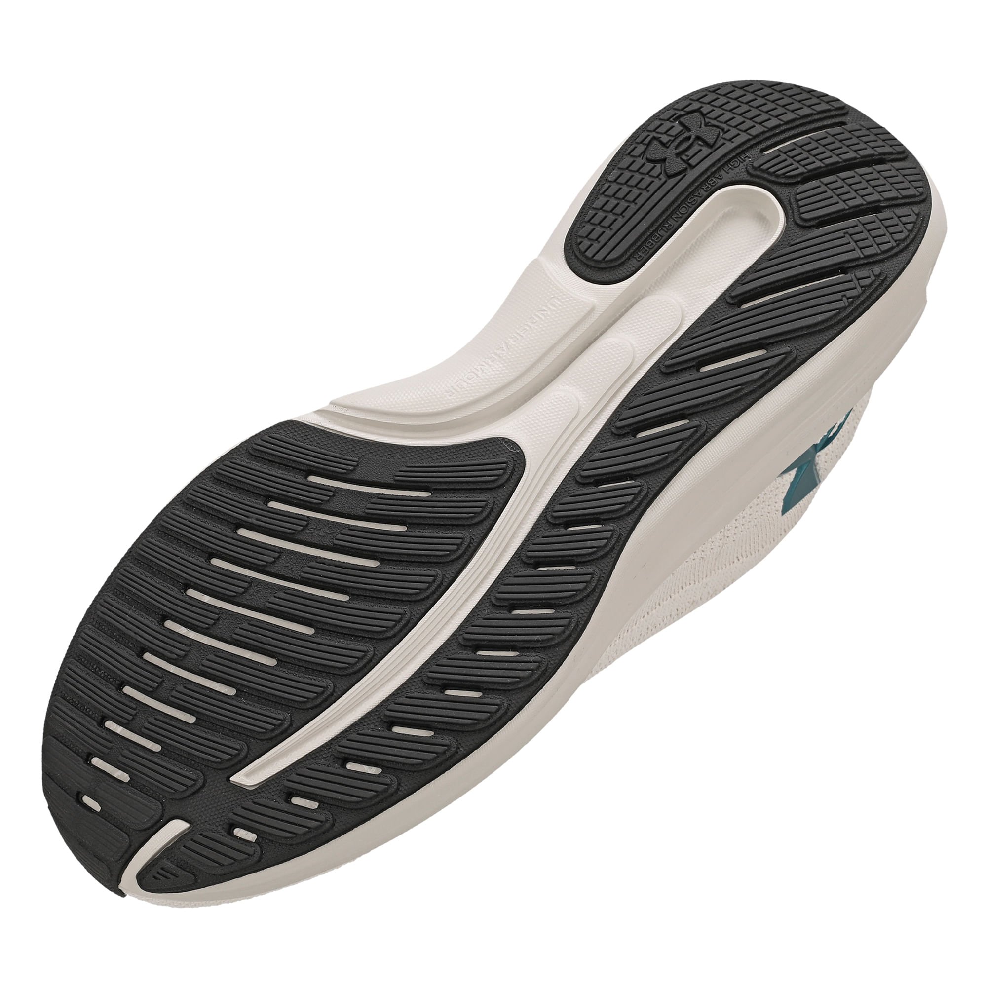 Tênis de Corrida Under Armour Starlight 2 Bege 4