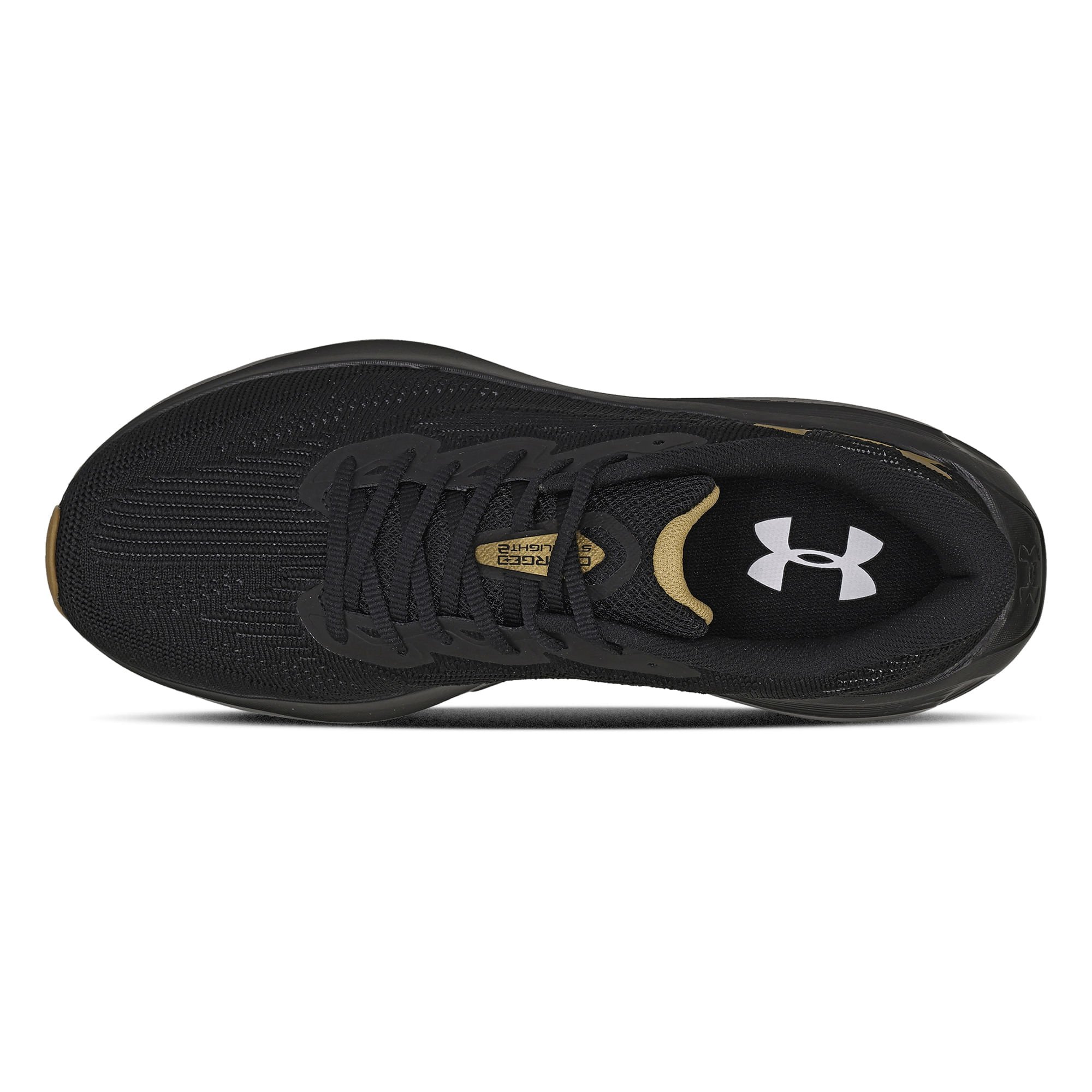 Tênis de Corrida Under Armour Starlight 2 Preto 2