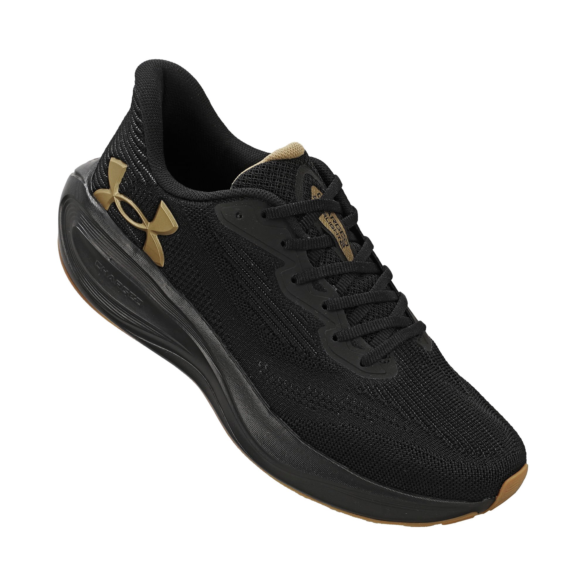 Tênis de Corrida Under Armour Starlight 2 Preto 3