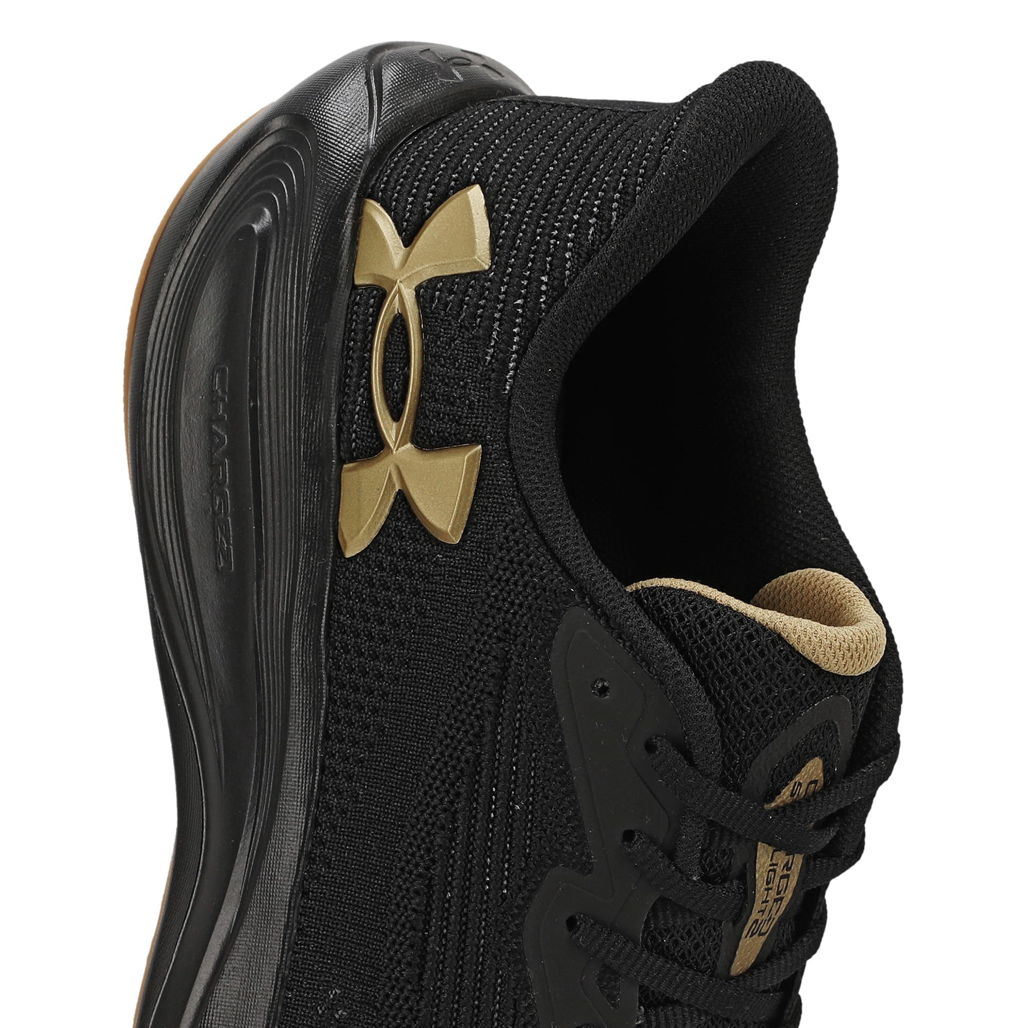 Tênis de Corrida Under Armour Starlight 2 Preto 7