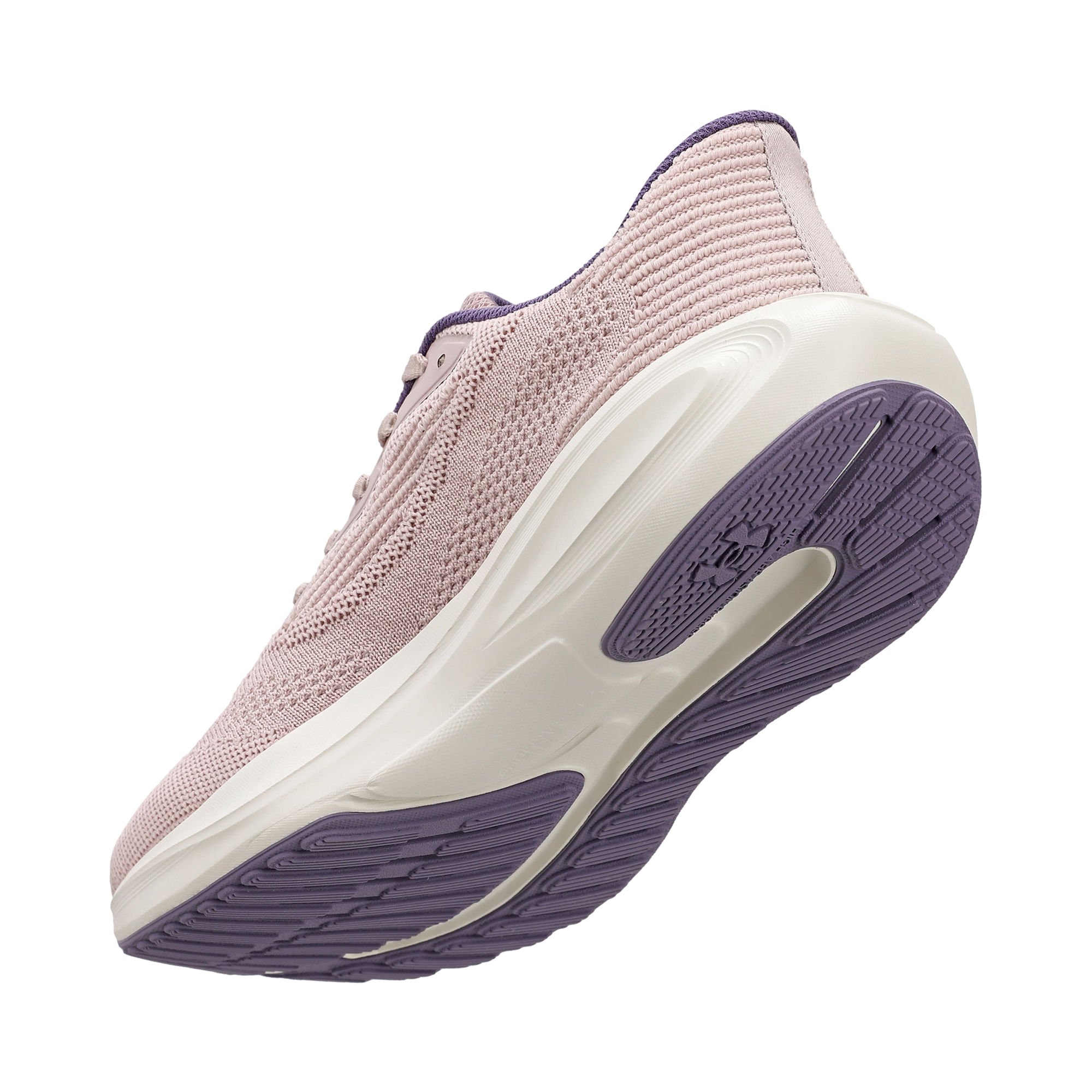 Tênis de Corrida Under Armour Starlight 2 Rosa 5