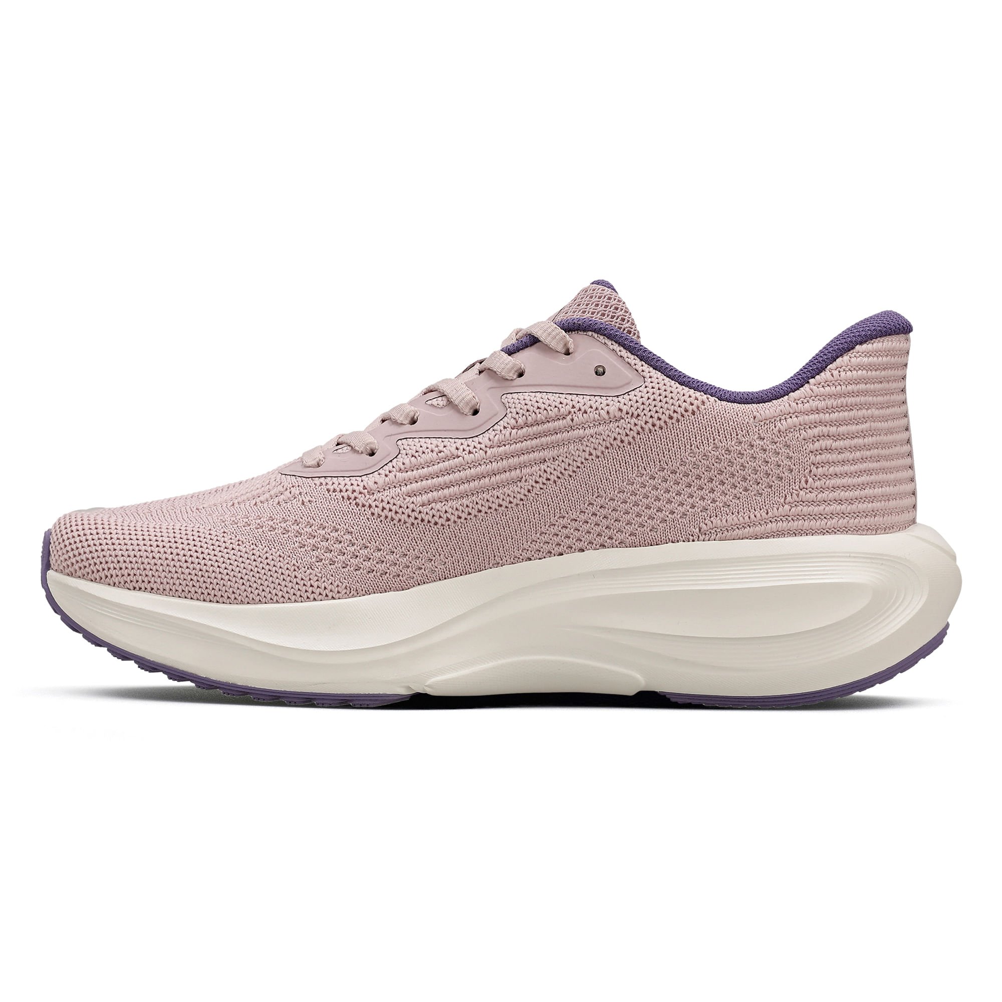 Tênis de Corrida Under Armour Starlight 2 Rosa 6
