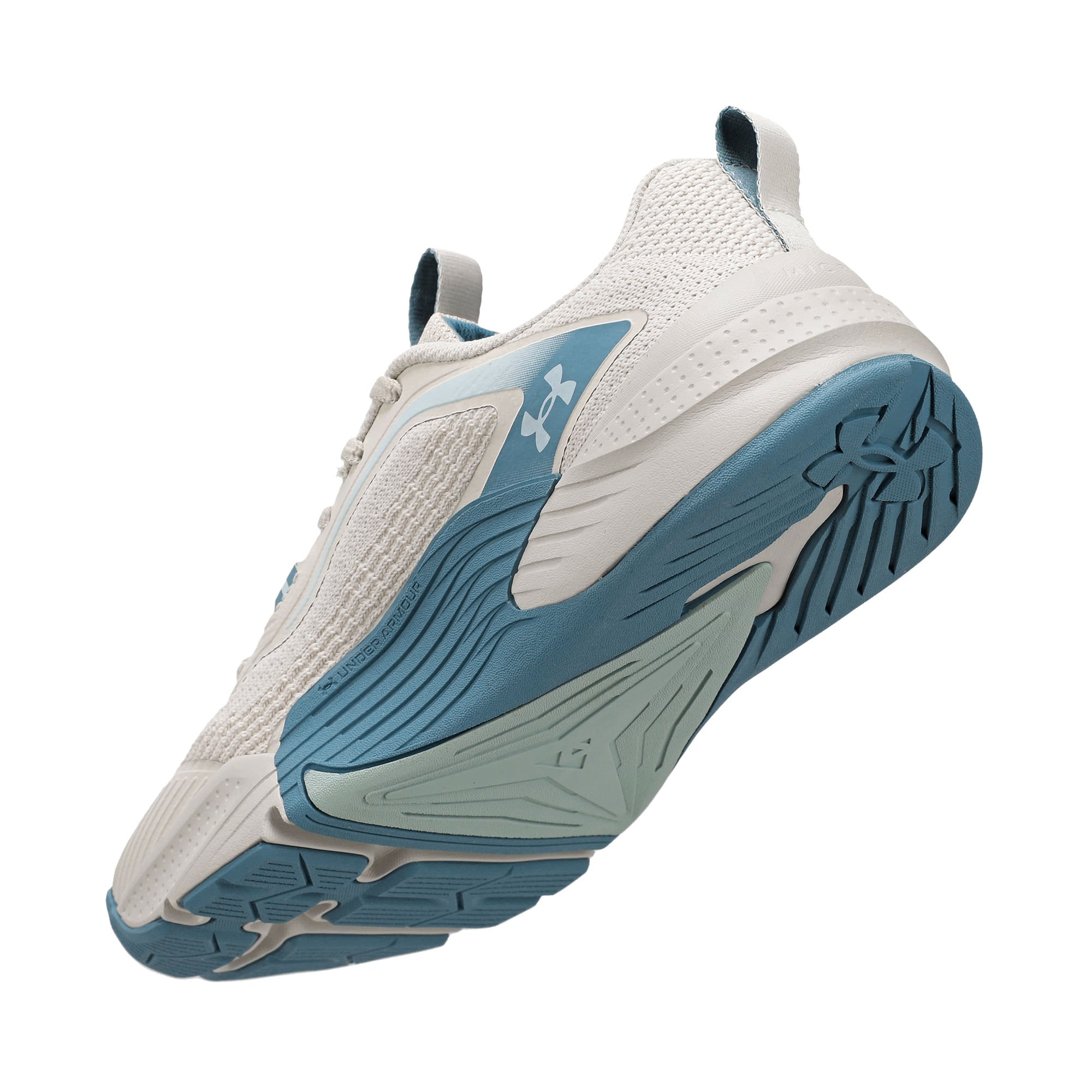 Tênis de Treino Under Armour Tribase Reps 2 SE Bege 4