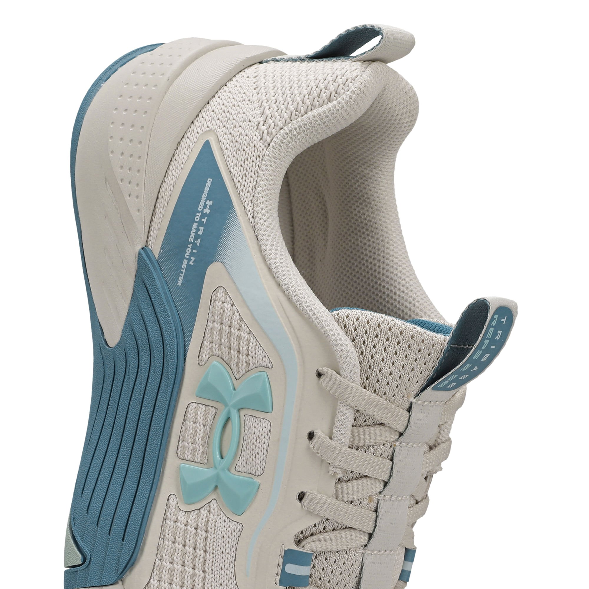 Tênis de Treino Under Armour Tribase Reps 2 SE Bege 8