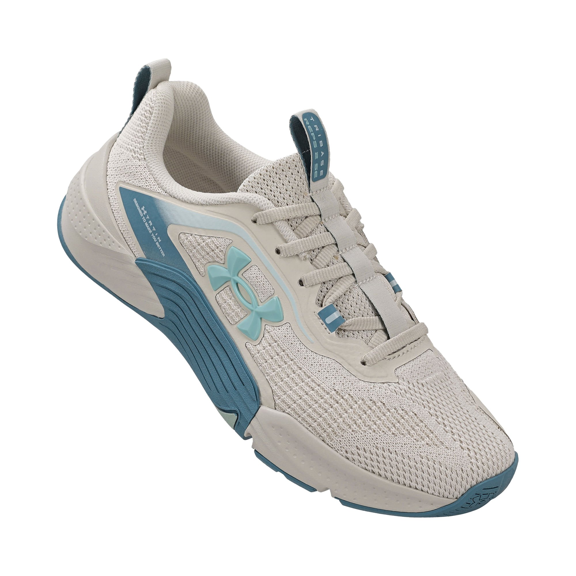 Tênis de Treino Under Armour Tribase Reps 2 SE Bege 2