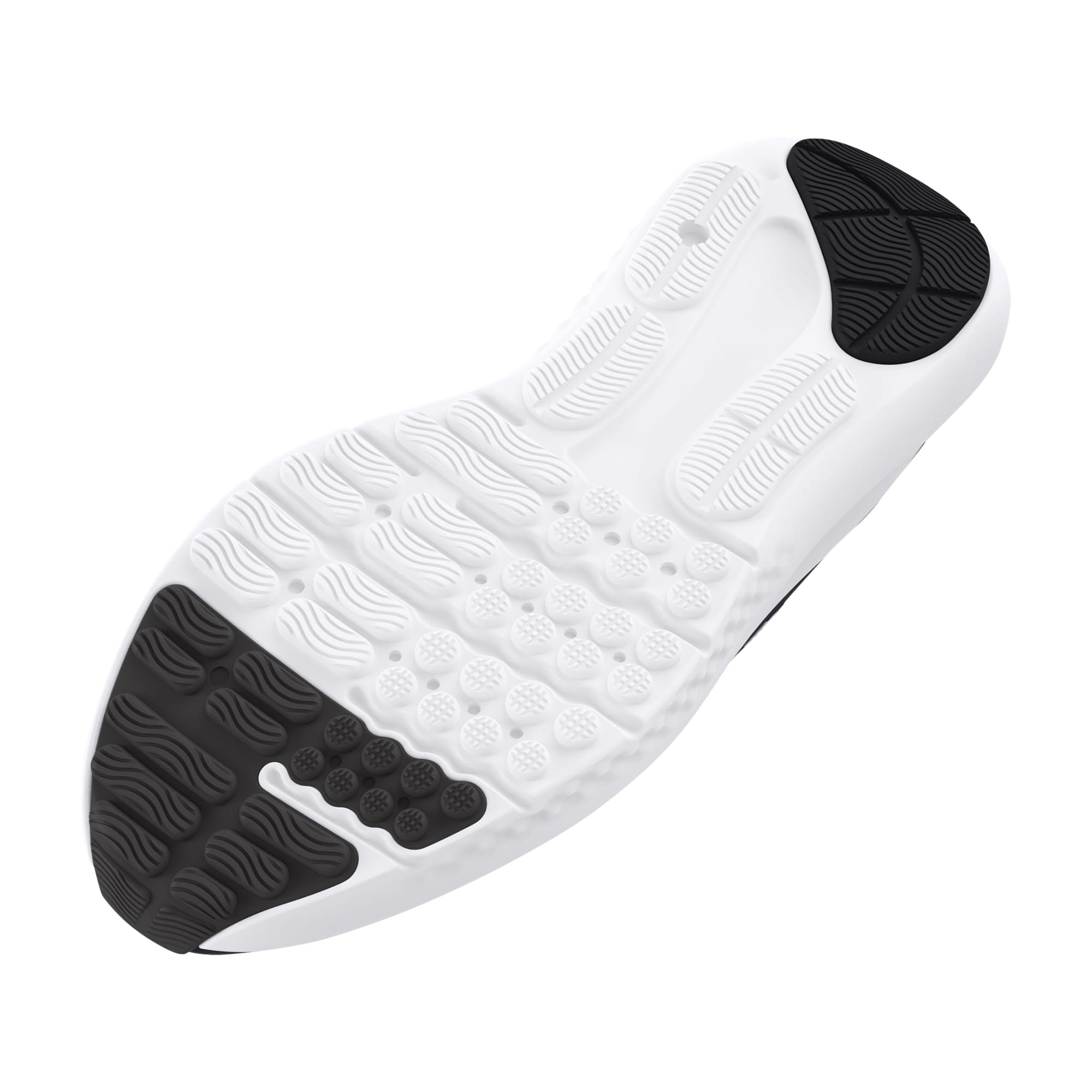 Tênis Under Armour BGS Surge 4 Infantil Preto 5