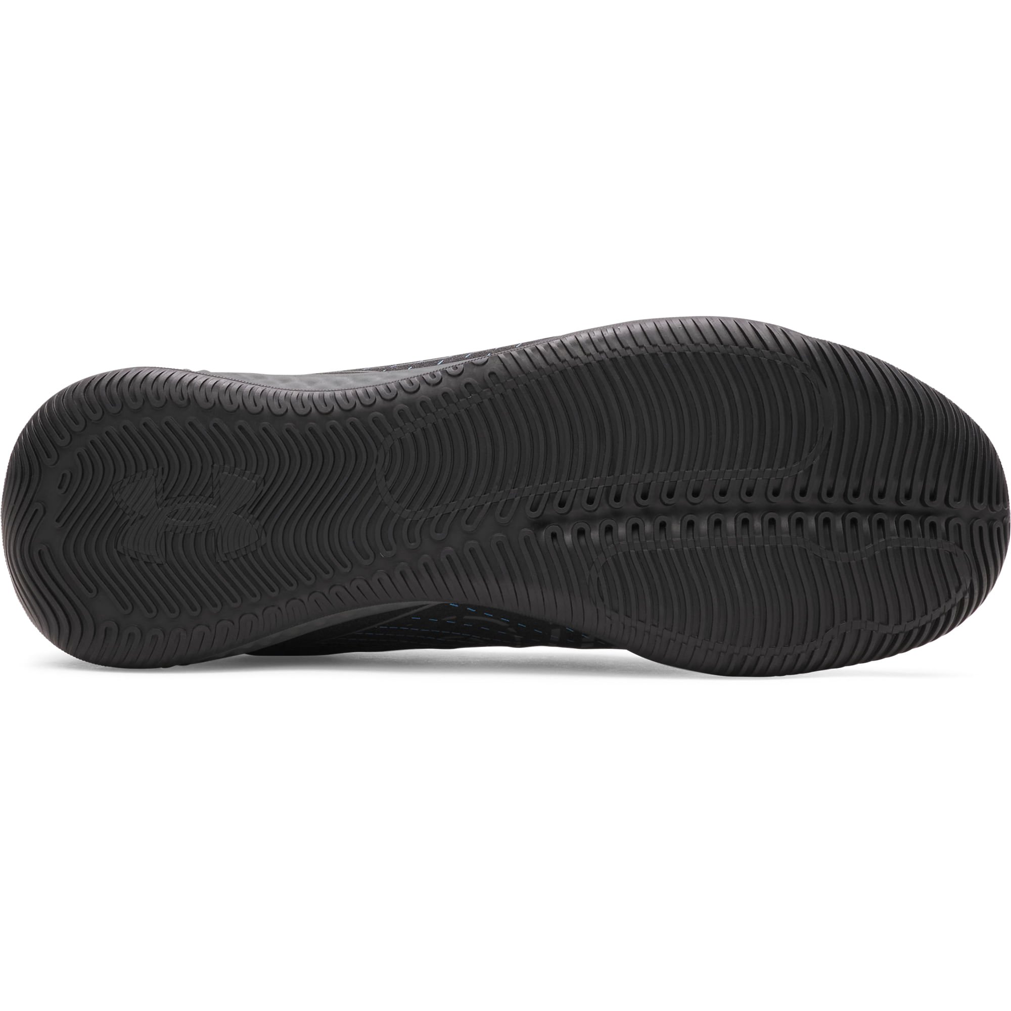 Chuteira de Futebol Under Armour Select 5 Preto 5