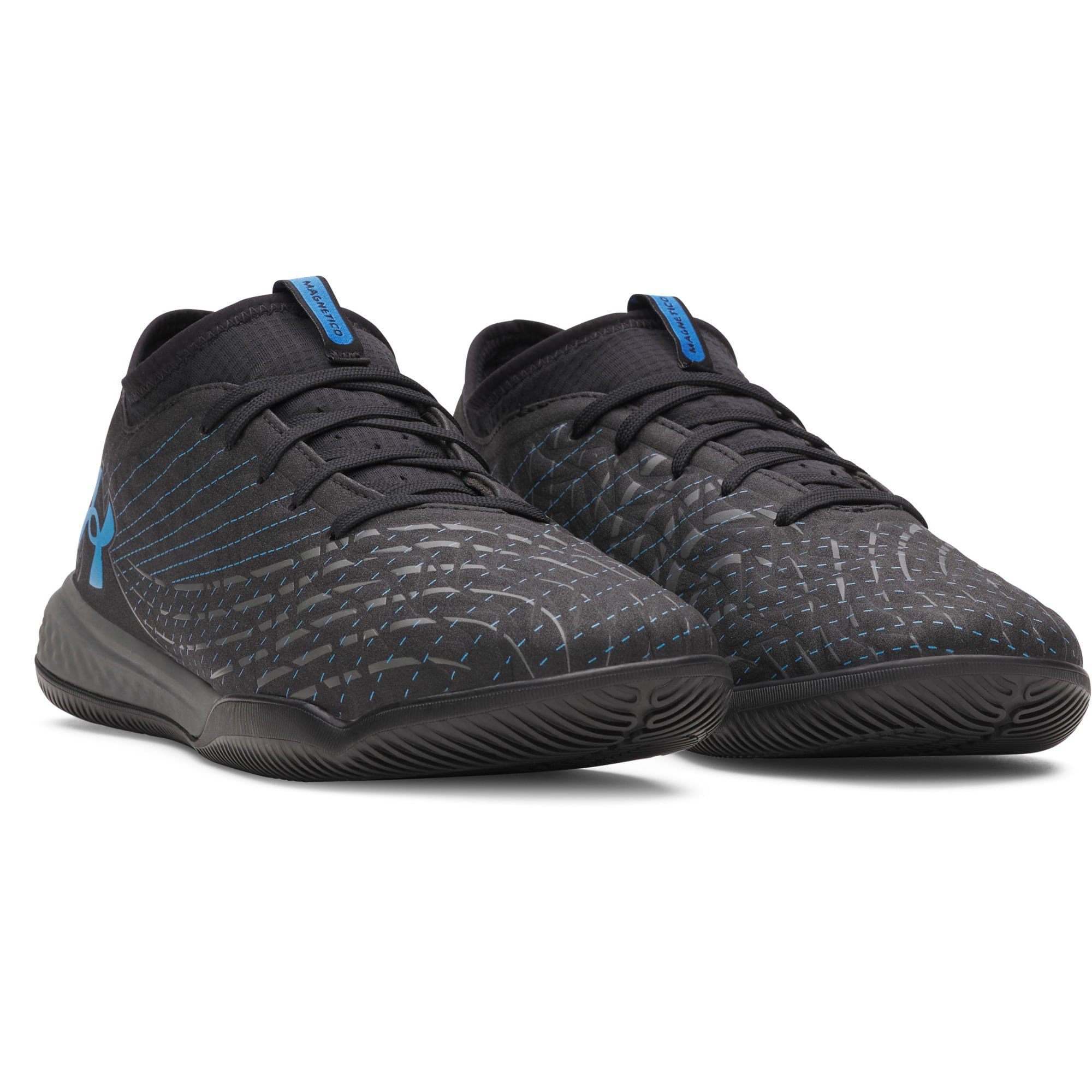 Chuteira de Futebol Under Armour Select 5 Preto 2