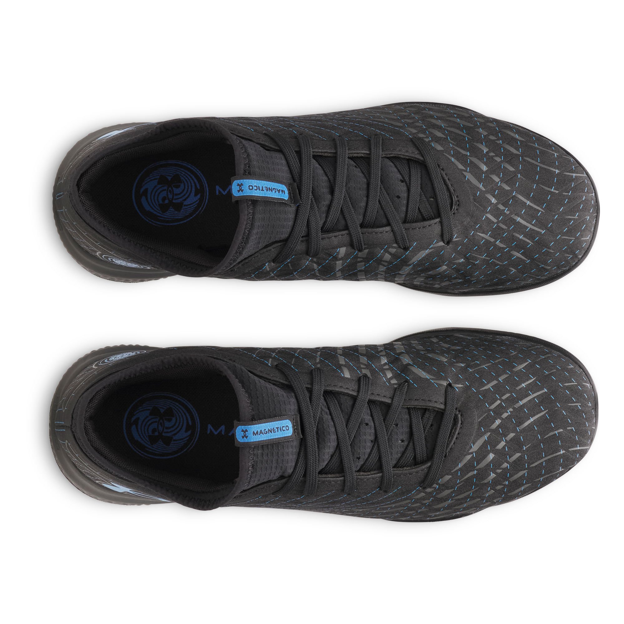 Chuteira de Futebol Under Armour Select 5 Preto 3