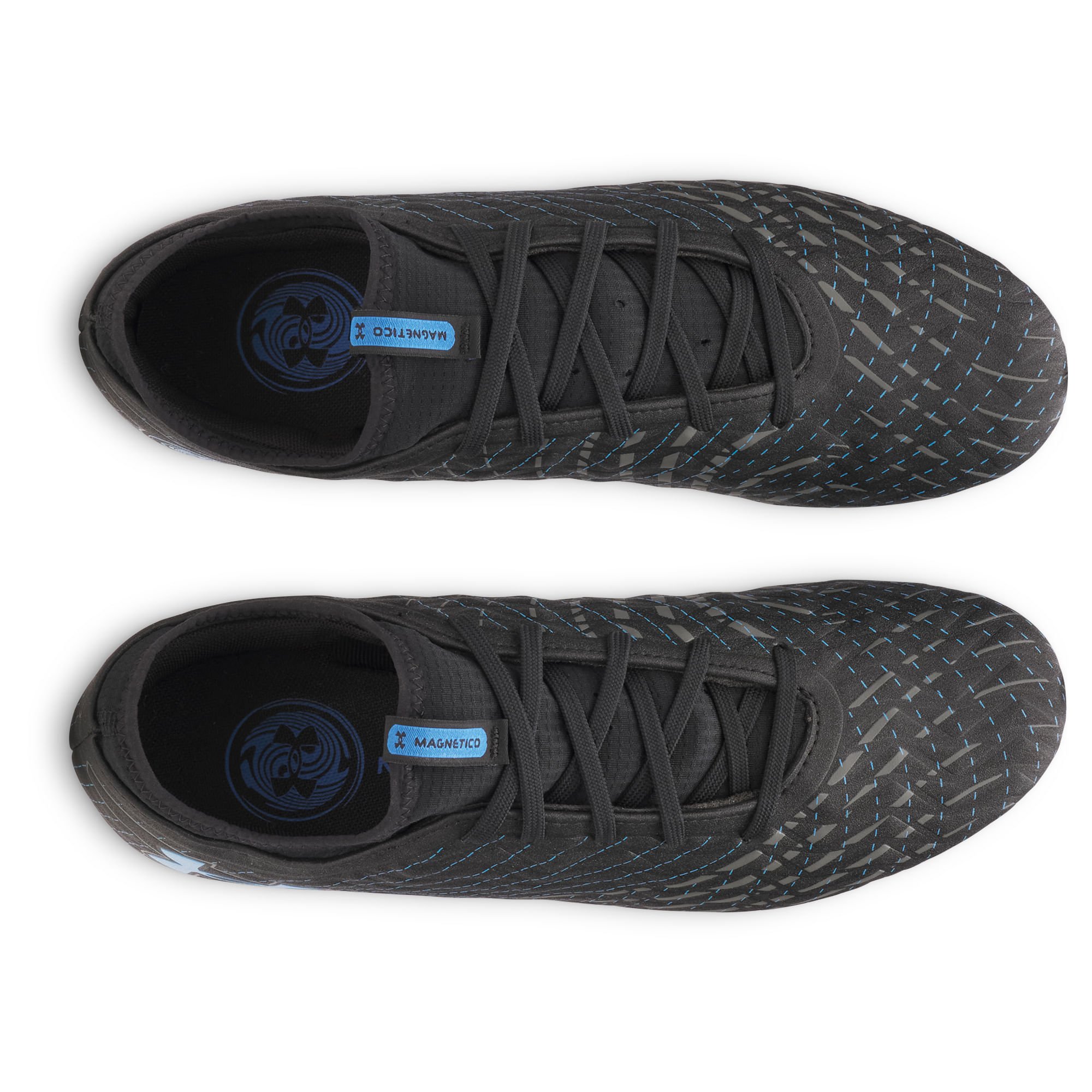 Chuteira de Futebol Under Armour Magnetico Select 5 Preto 5