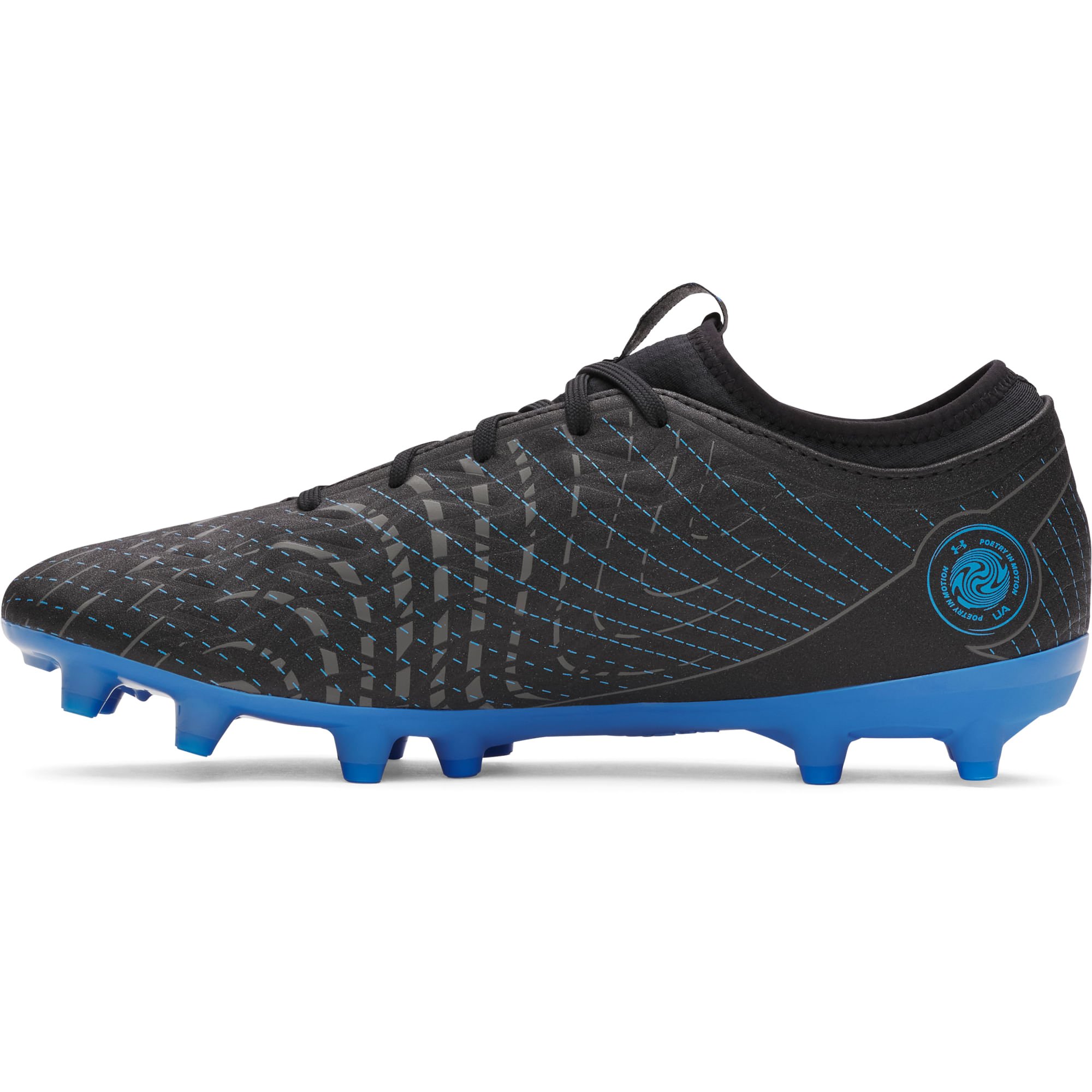 Chuteira de Futebol Under Armour Magnetico Select 5
