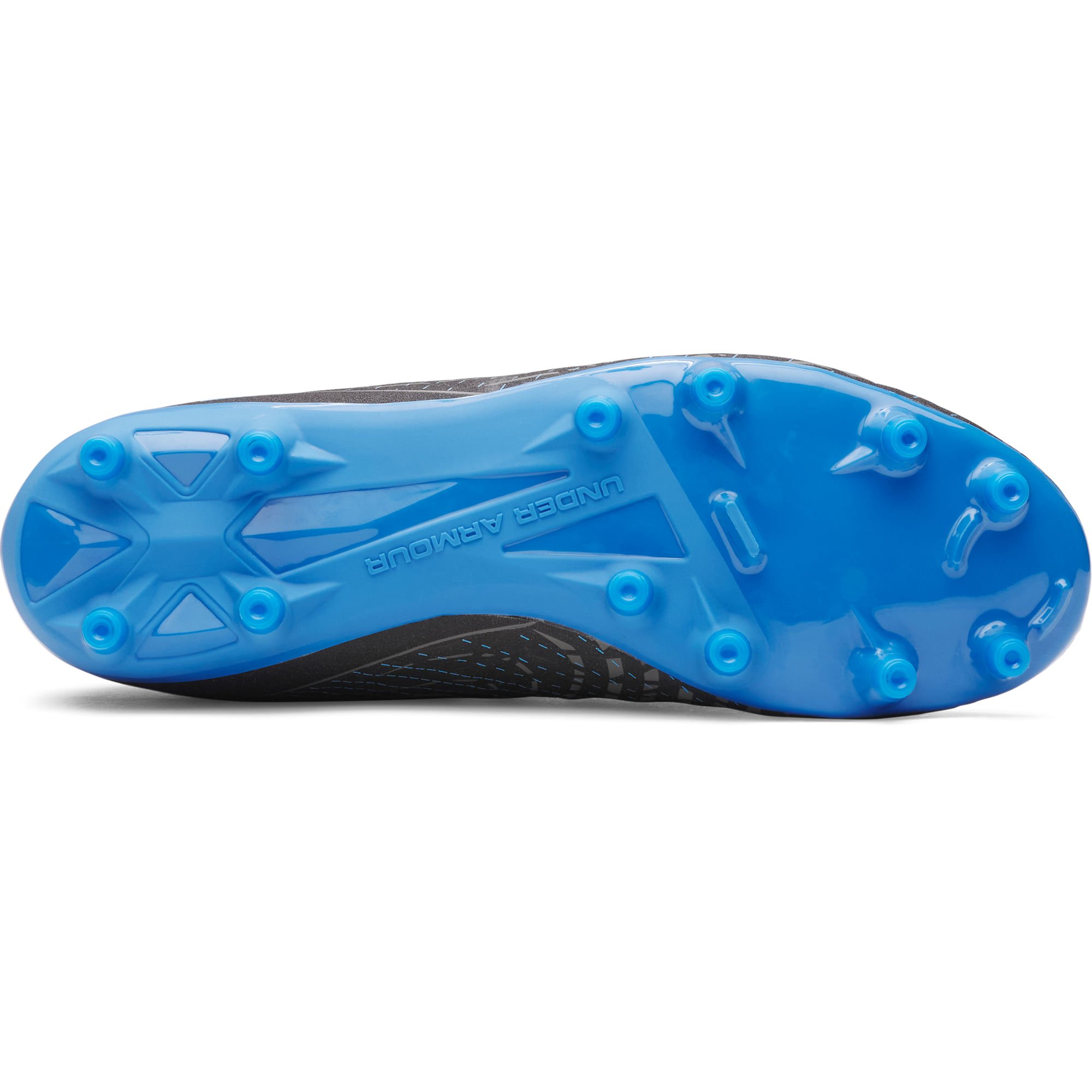 Chuteira de Futebol Under Armour Magnetico Select 5 Preto 2