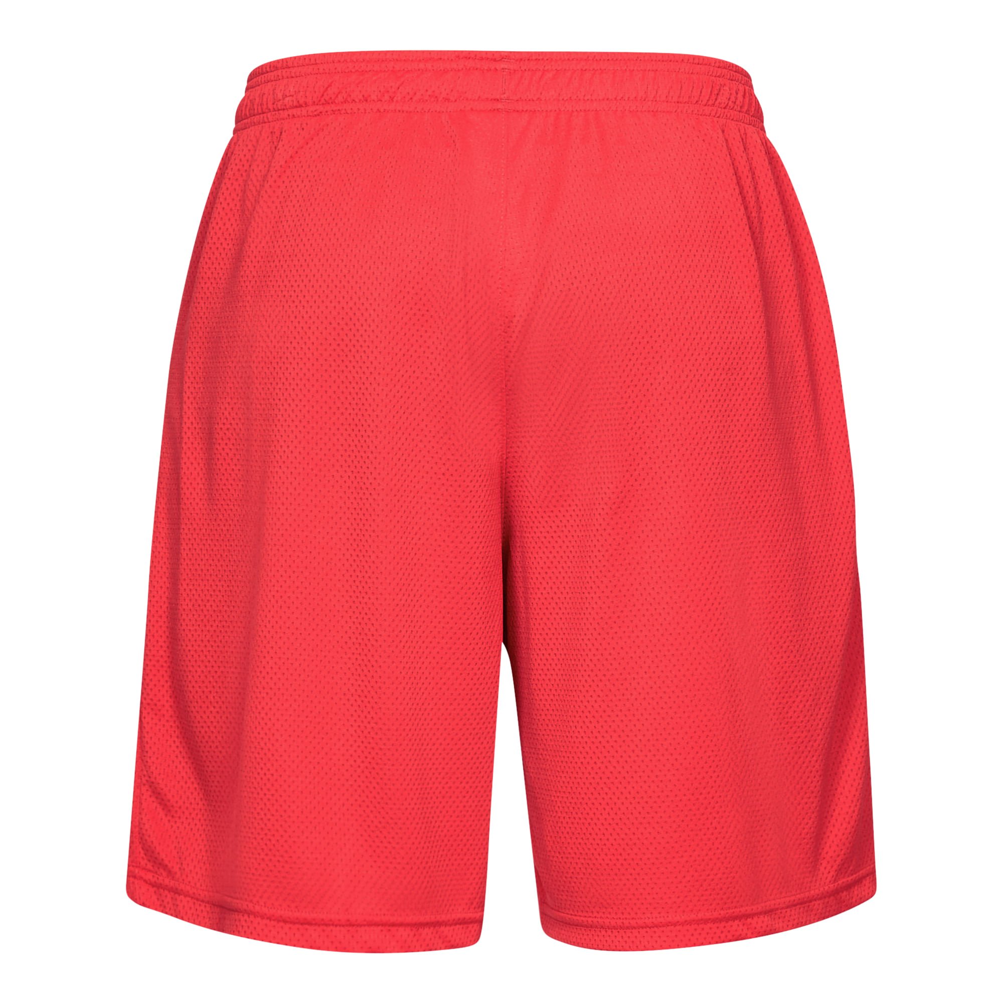Shorts de Treino Under Armour Tech Mesh Masculino Vermelho 2