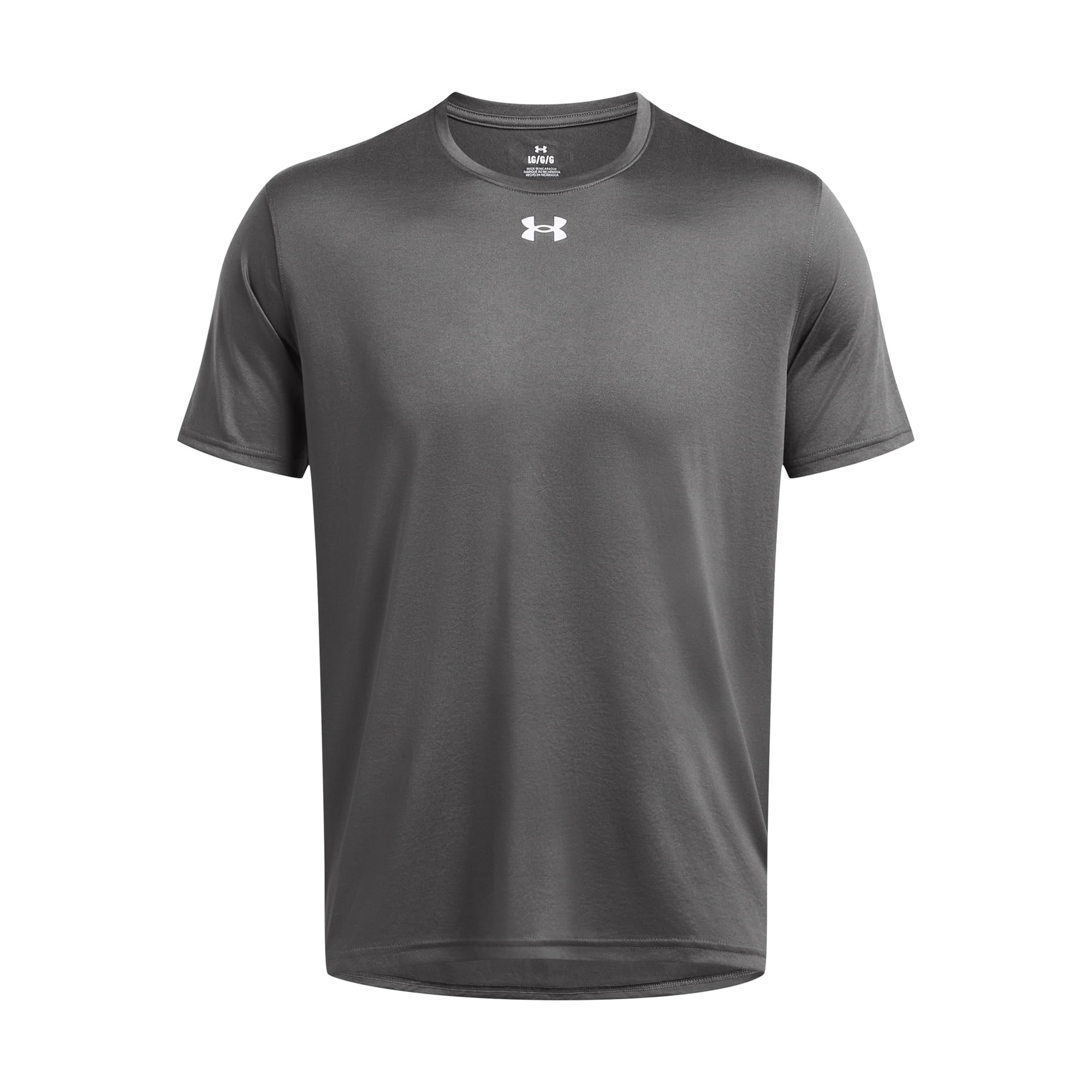Camiseta de Treino Under Armour Team Tech