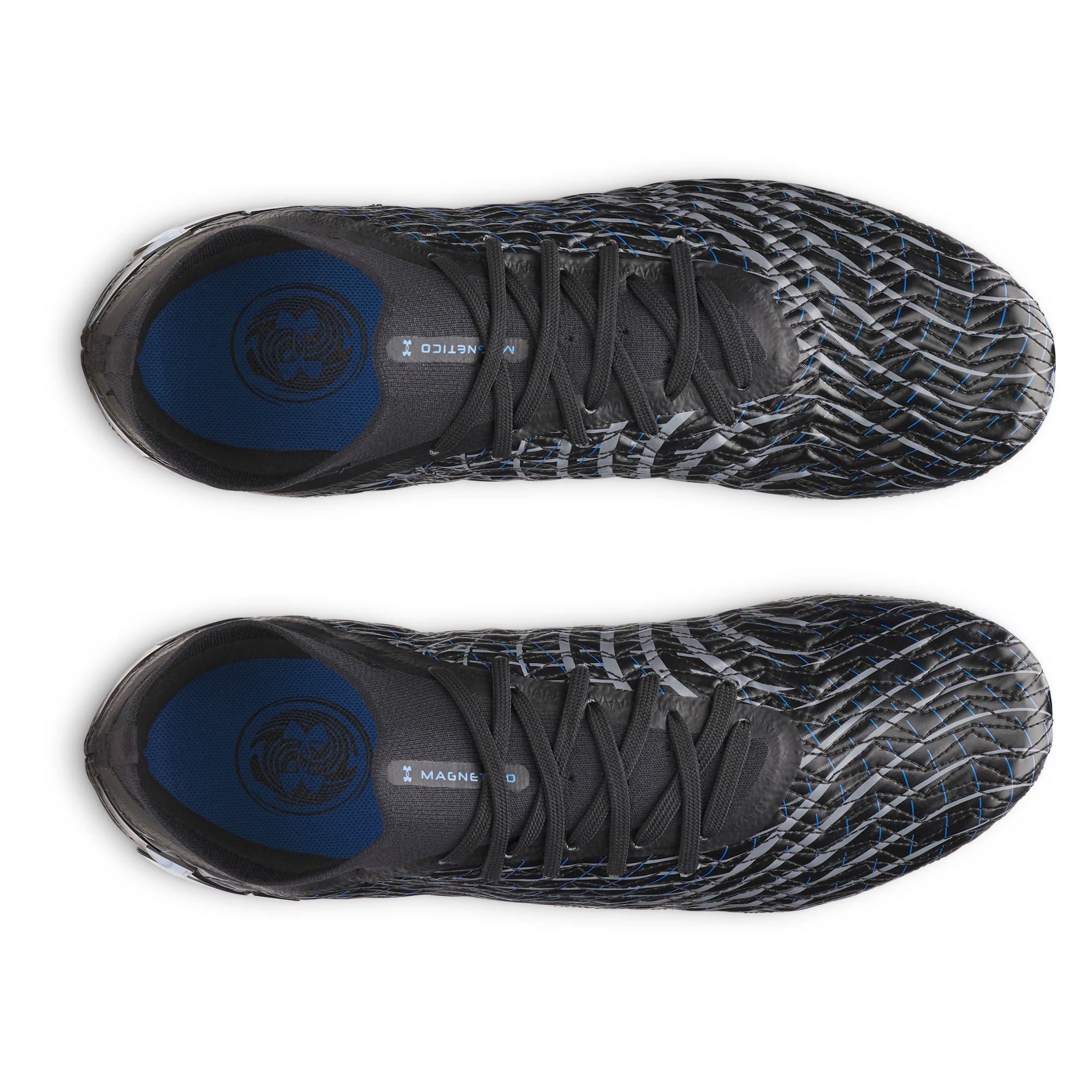 Chuteira de futebol Under Armour Magnetico Pro 5 Preto 3