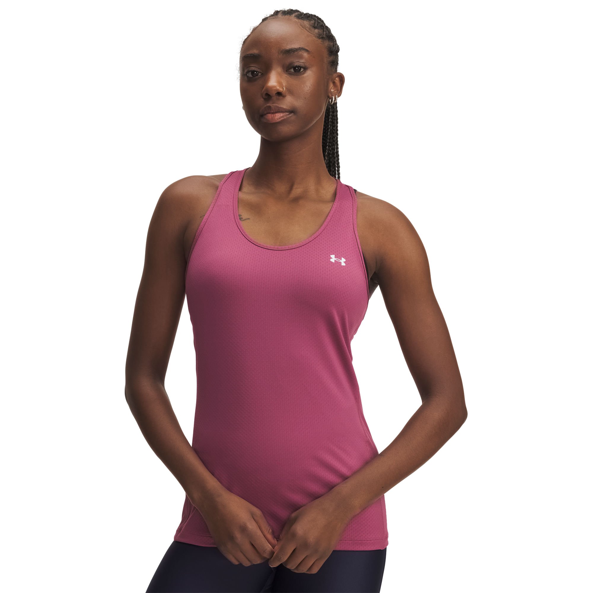 Regata de Treino Under Armour Racer Feminina Rosa 3