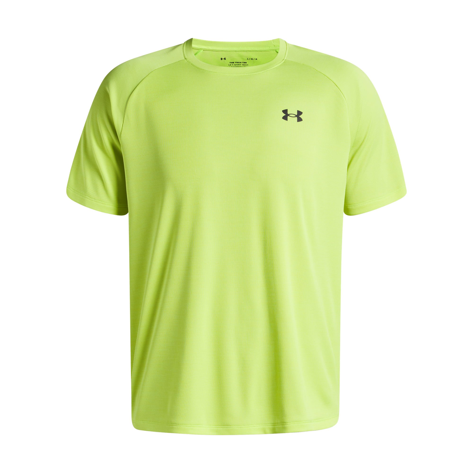 Camiseta de Treino Under Armour Tech Textured Masculino