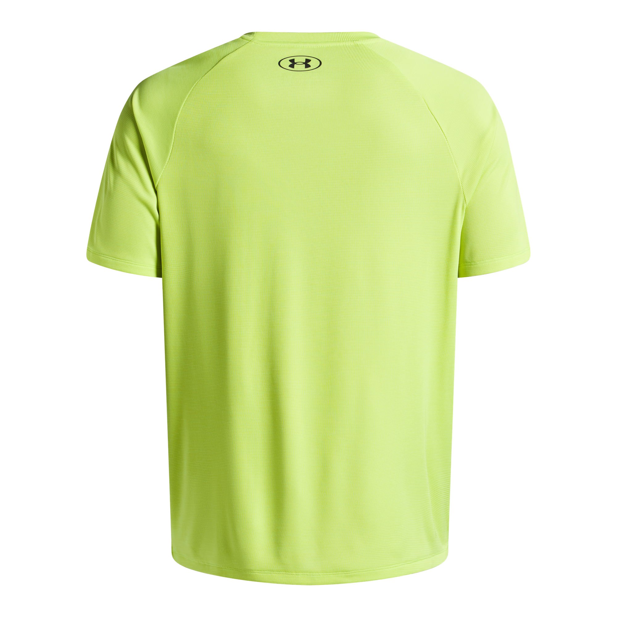 Camiseta de Treino Under Armour Tech Textured Masculino Verde 2