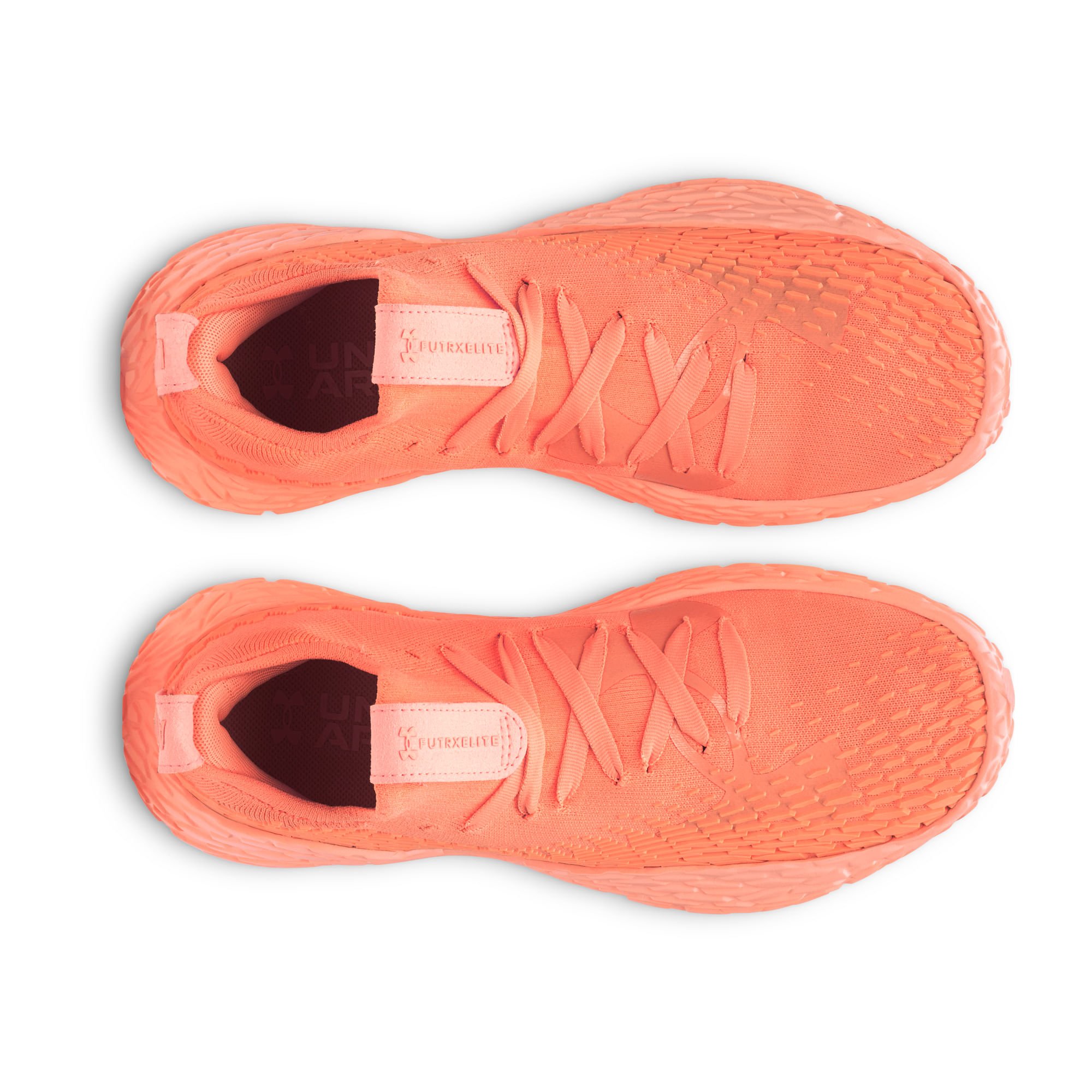 Tênis de Basquete Under Armour Futr x Elite 2 Laranja 3