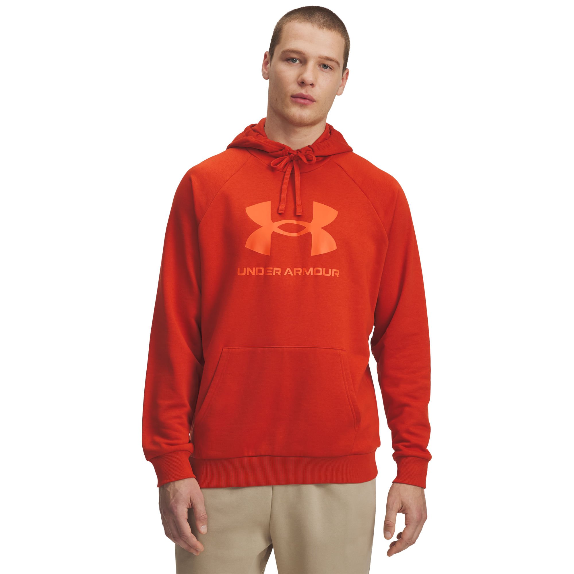 Moletom Sportstyle Under Armour Rival Fleece
