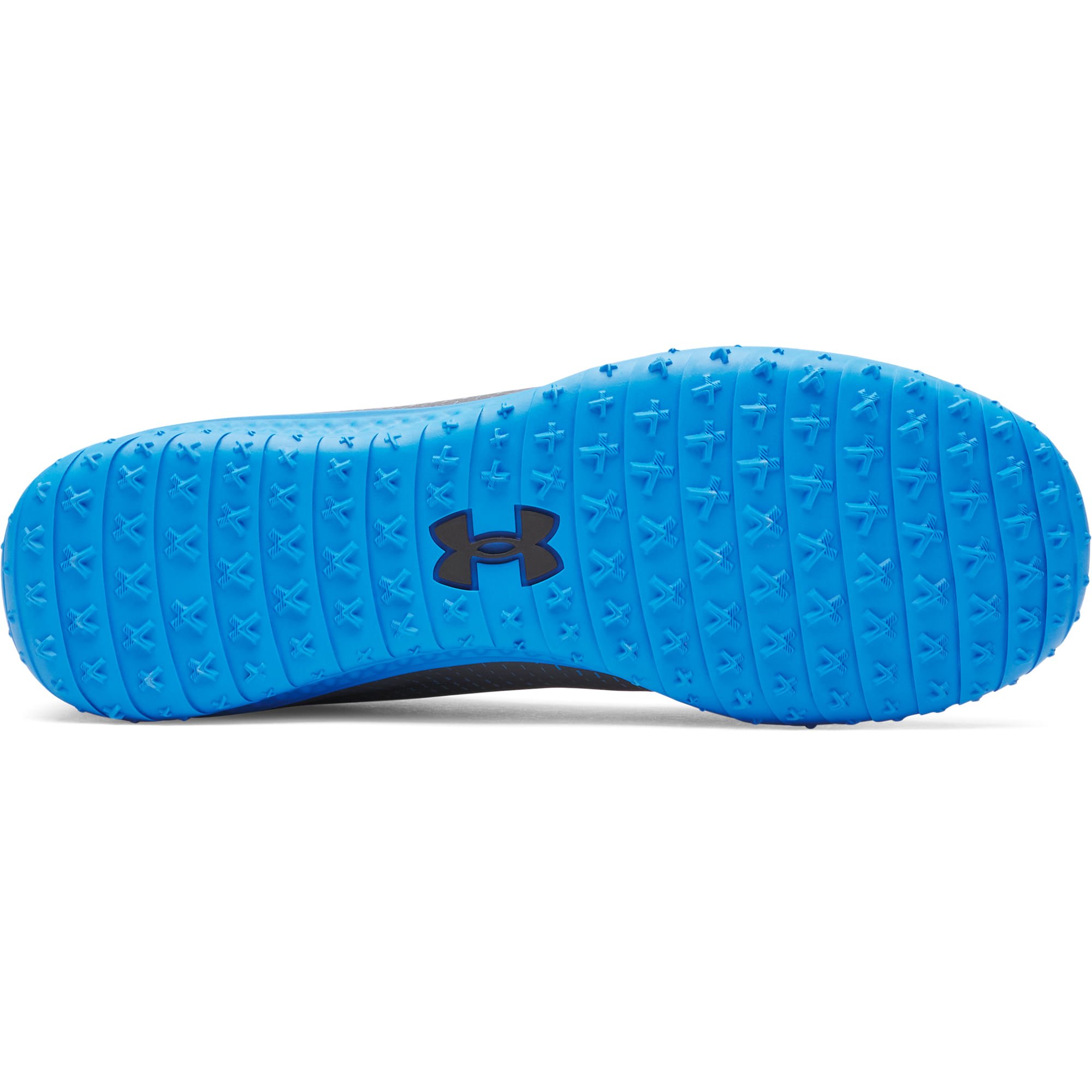 Chuteira de Futebol Under Armour Shadow Select 3 Cinza 4
