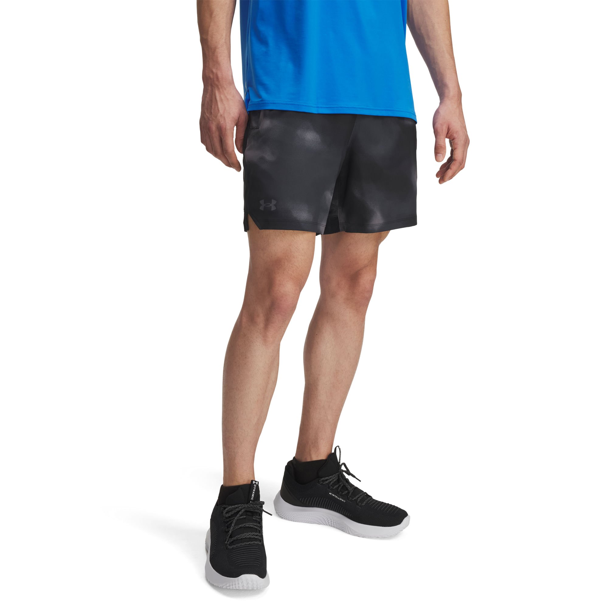 Shorts de Treino Under Armour Vanish Woven 6 Masculino Preto 3