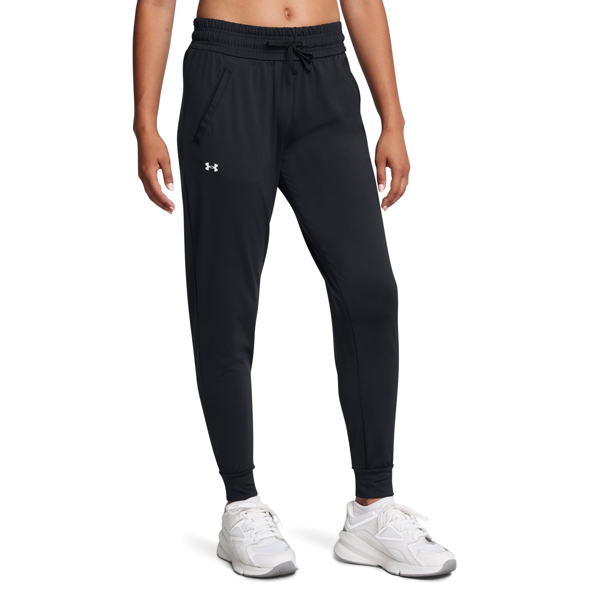Calça de Treino Under Armour Tech Feminino Preto 1