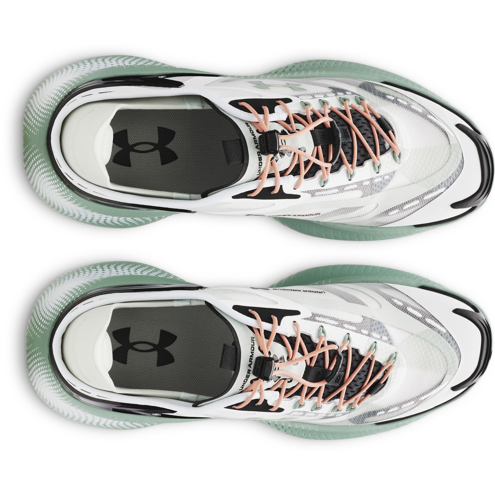 Tênis Sportstyle Under Armour Echo Branco 4